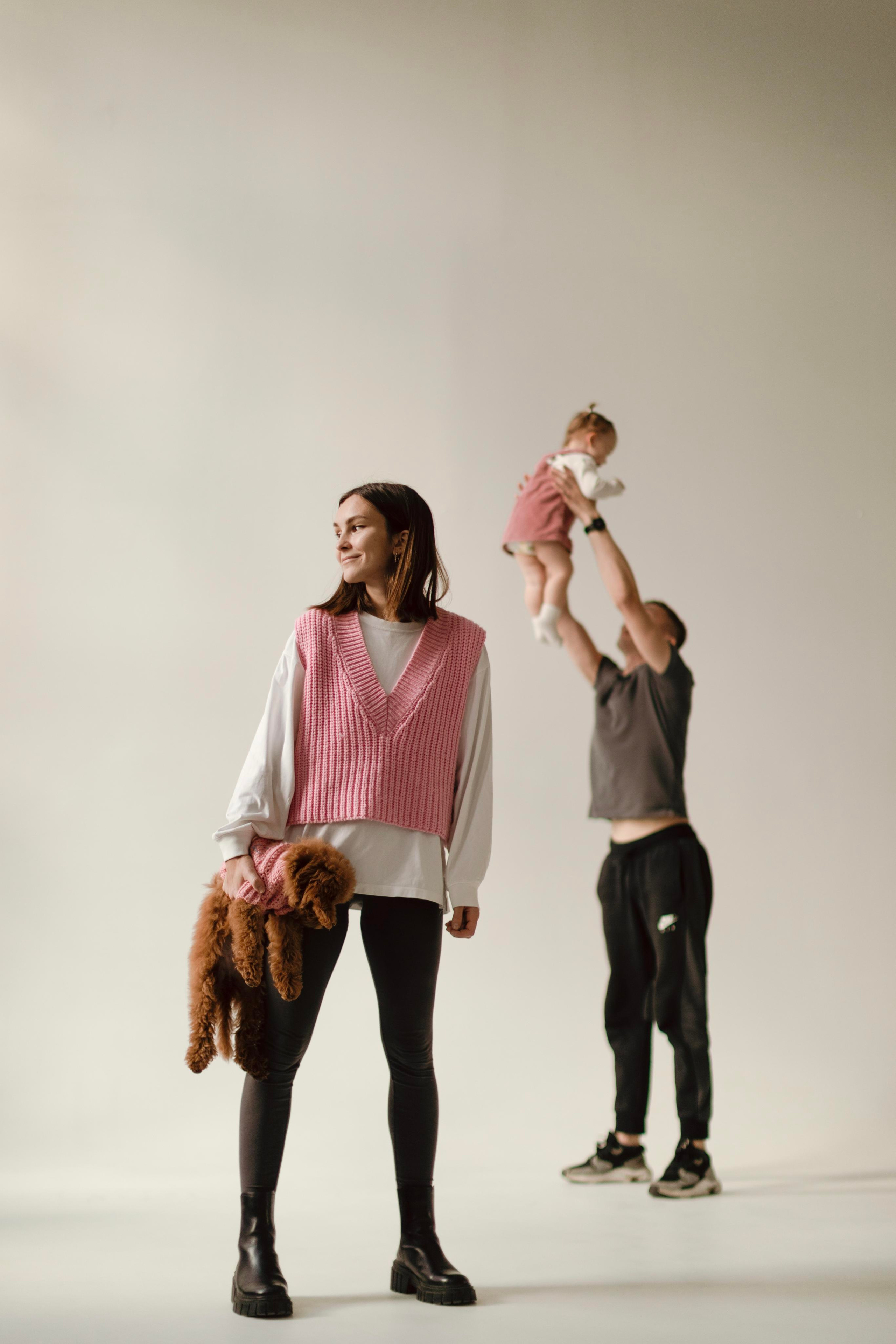 Женя, Женя, Уляша и Чуи!. Фотограф Москва и Екатеринбург. Максимова Соня