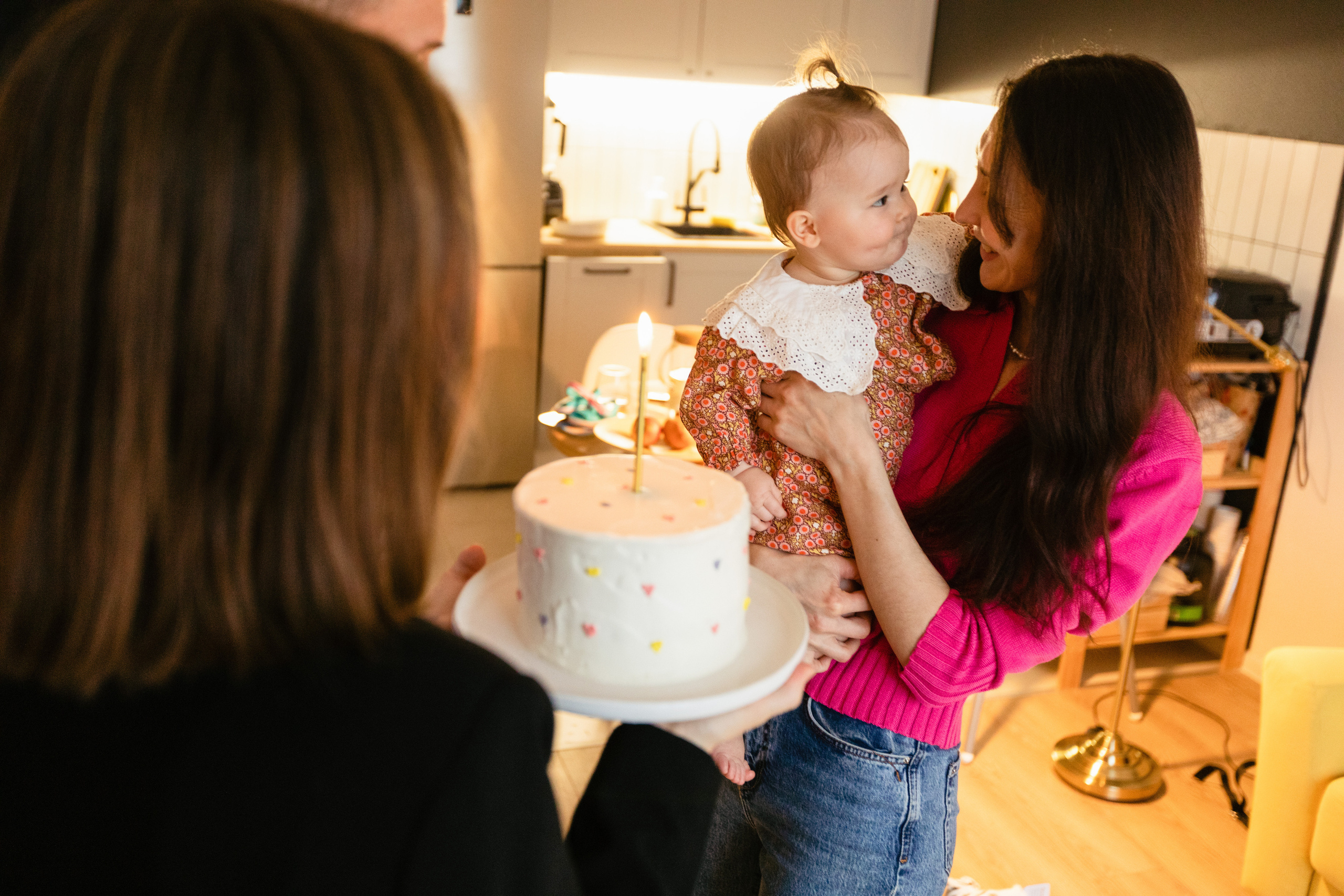 Уляше 1 год!. Фотограф Москва и Екатеринбург. Максимова Соня