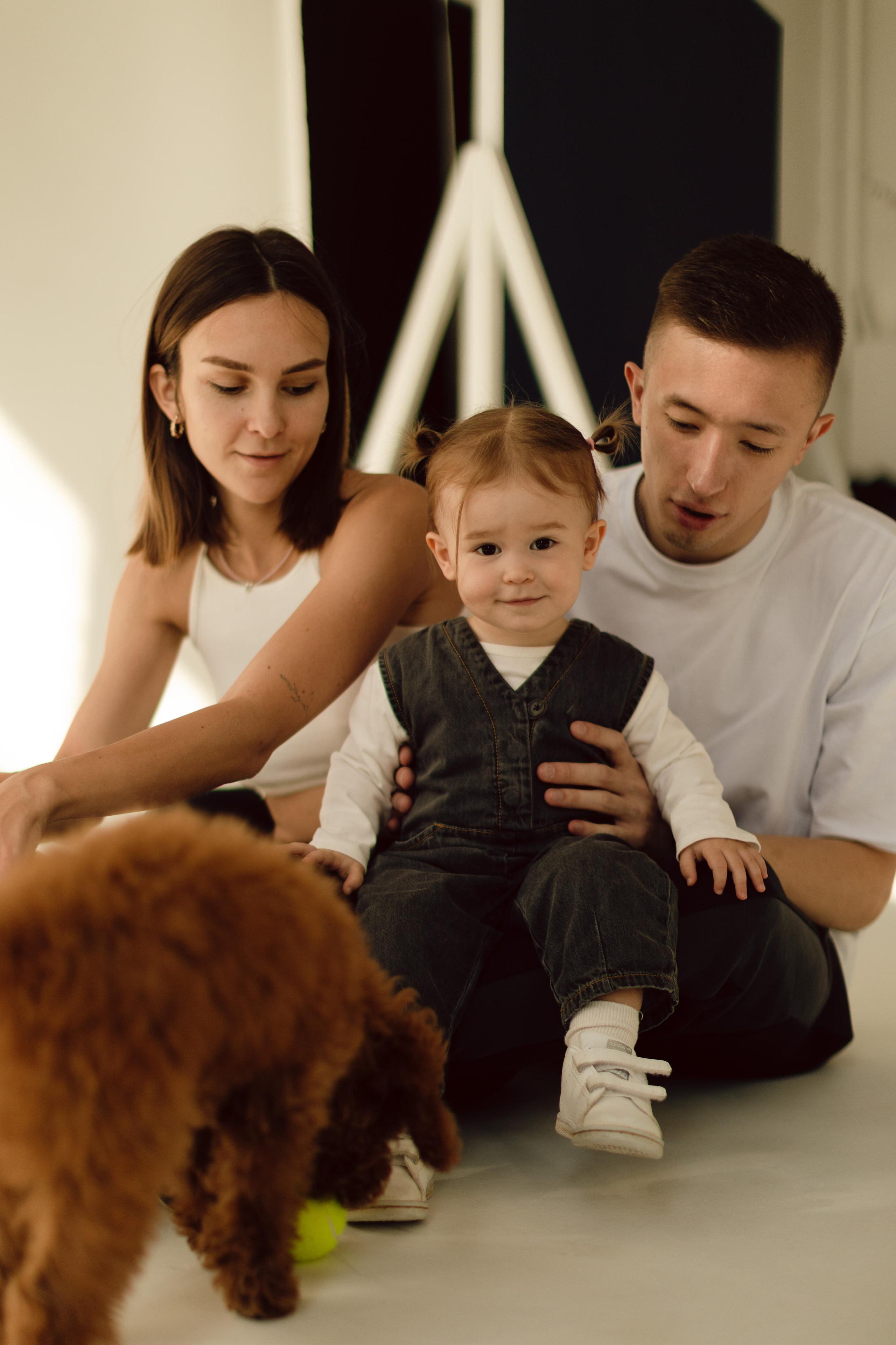 Женя, Женя, Уляша и Чуи!. Фотограф Москва и Екатеринбург. Максимова Соня