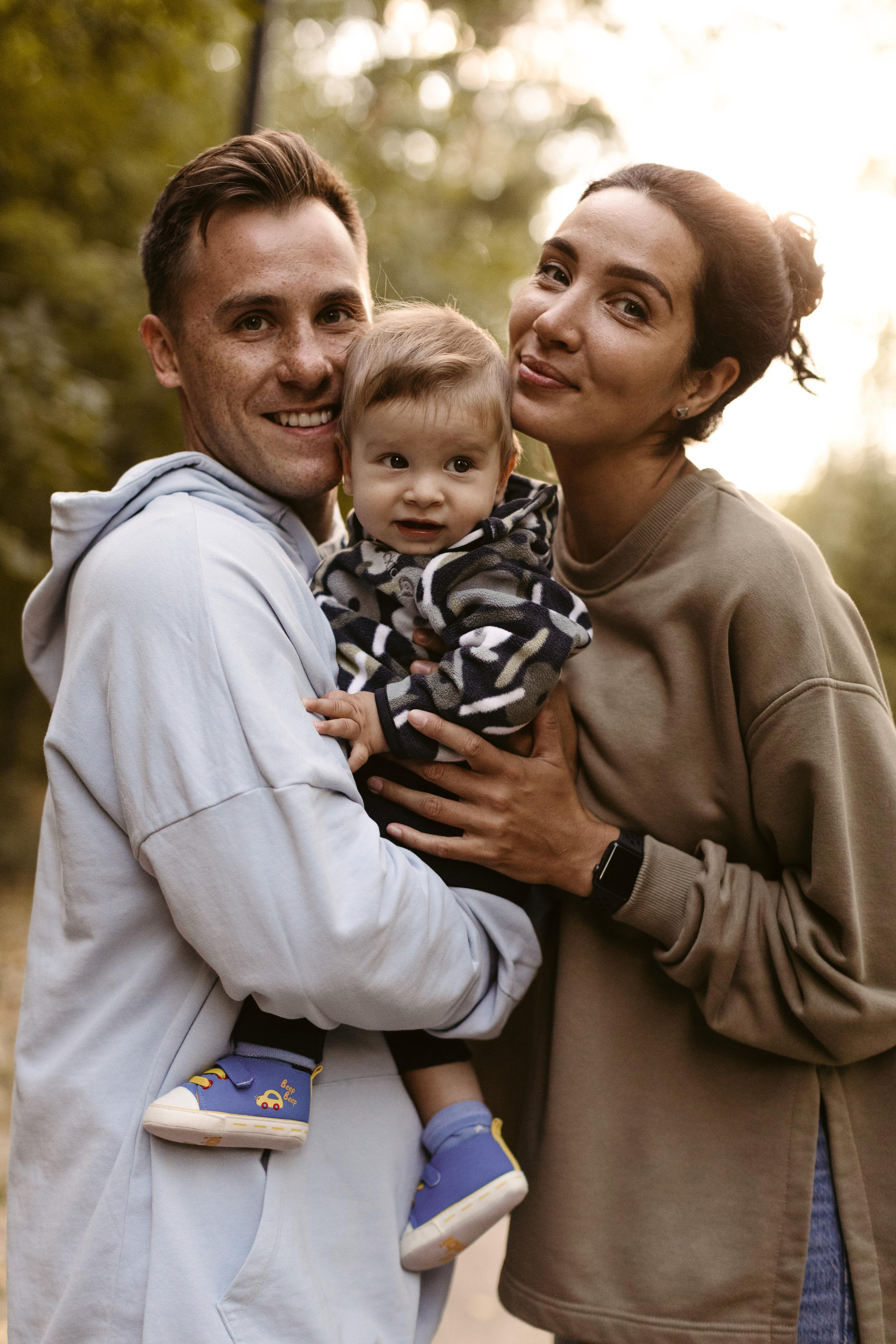 Любовь начинается с семьи. Фотограф Москва и Екатеринбург. Максимова Соня