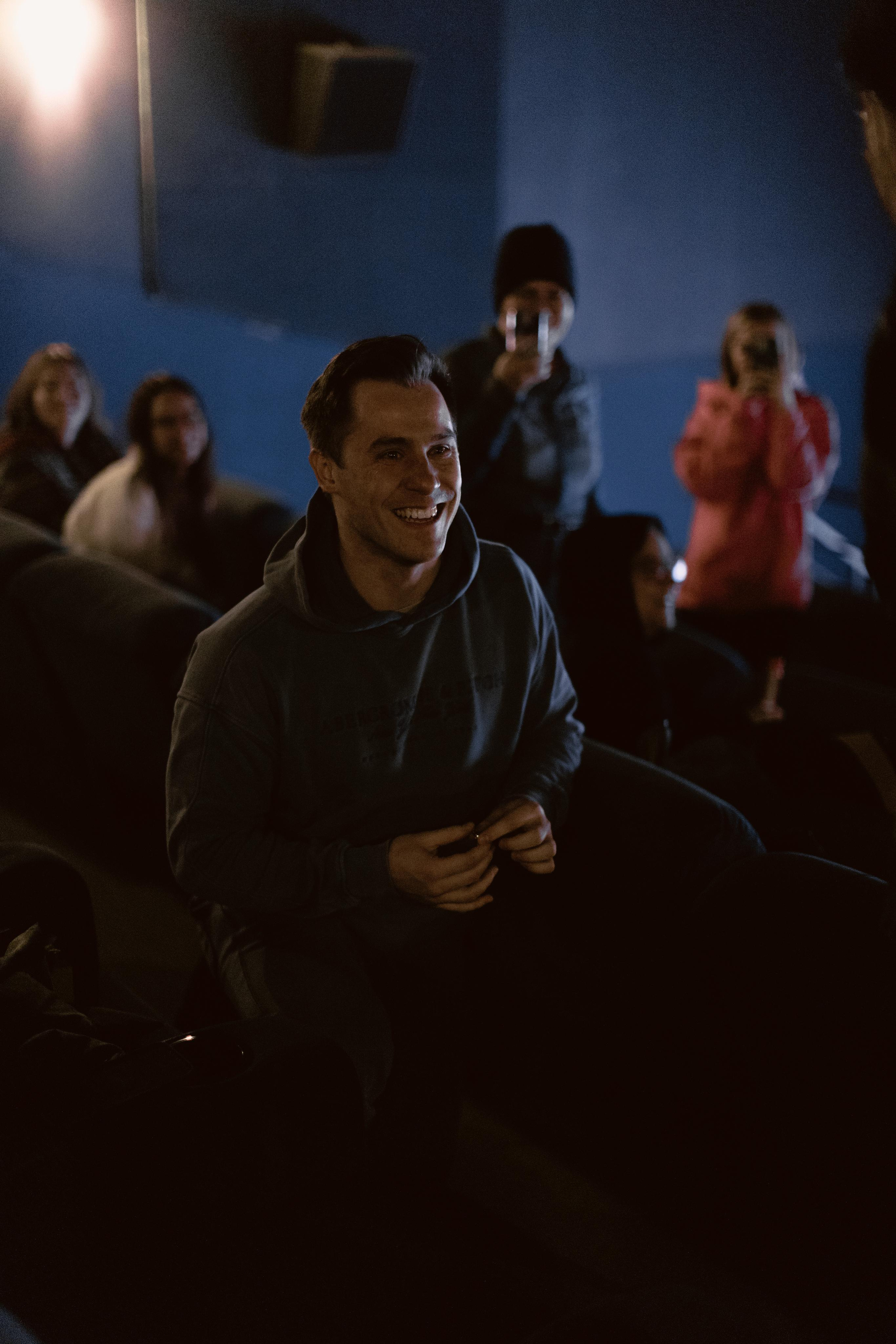 «я думала, мы просто идём смотреть Аватар». Фотограф Москва и Екатеринбург. Максимова Соня