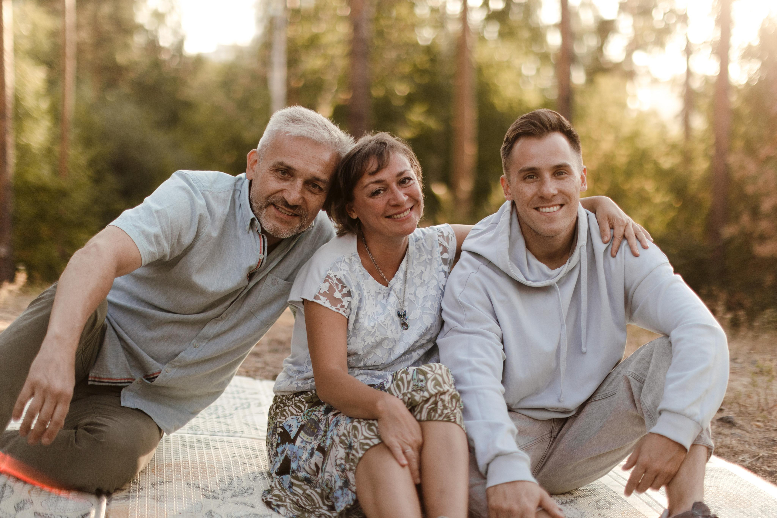 Любовь начинается с семьи. Фотограф Москва и Екатеринбург. Максимова Соня