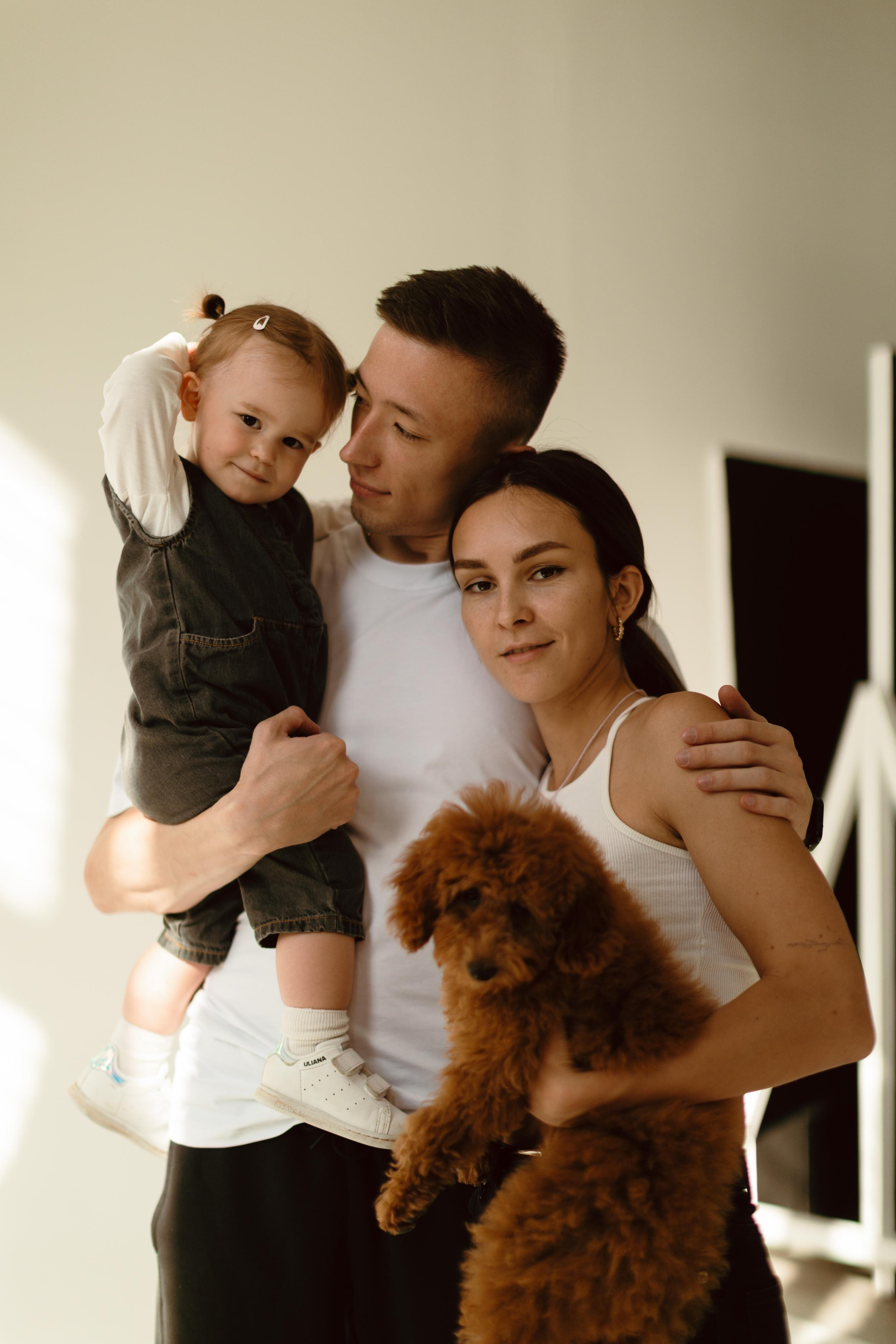 Женя, Женя, Уляша и Чуи!. Фотограф Москва и Екатеринбург. Максимова Соня