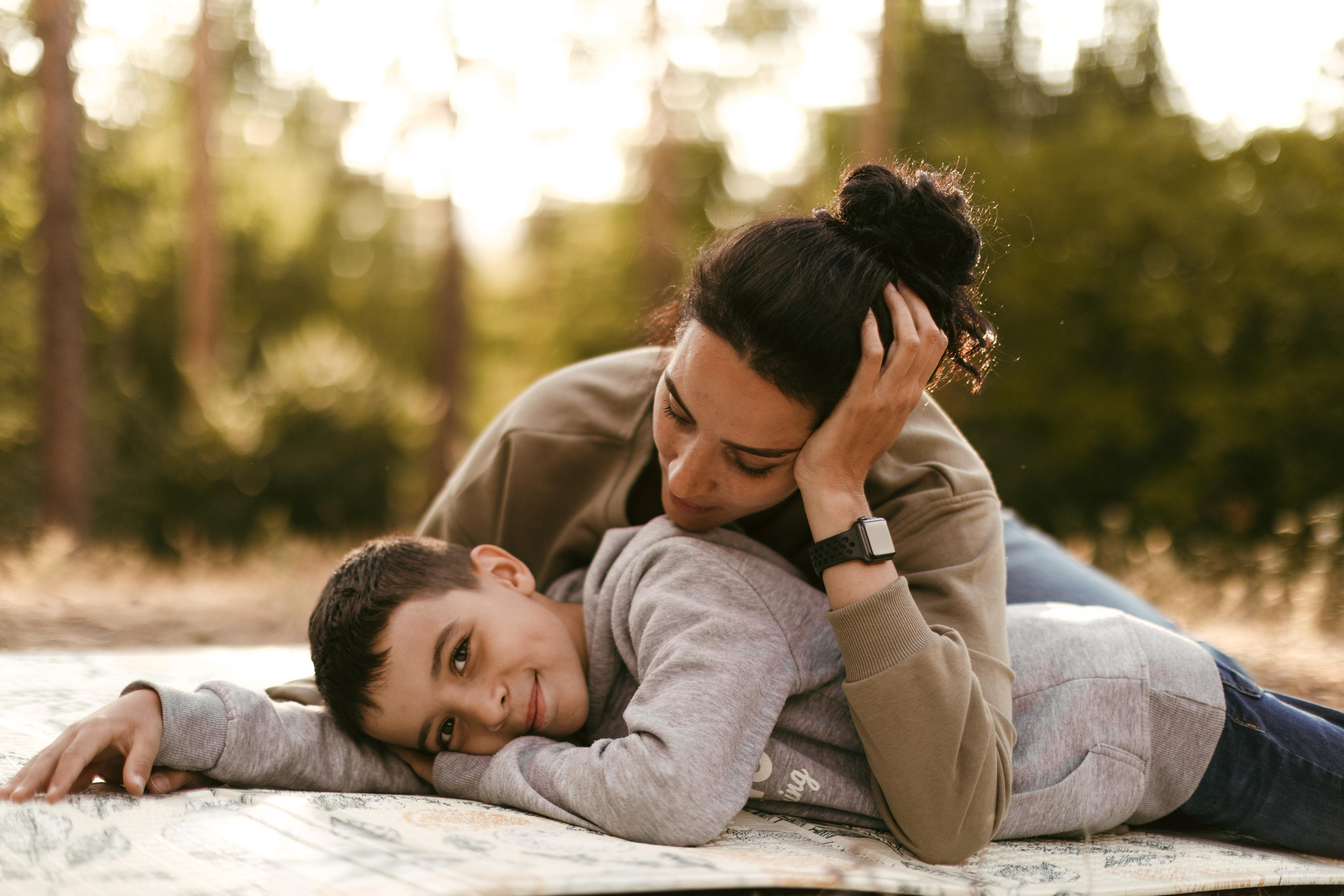 Любовь начинается с семьи. Фотограф Москва и Екатеринбург. Максимова Соня