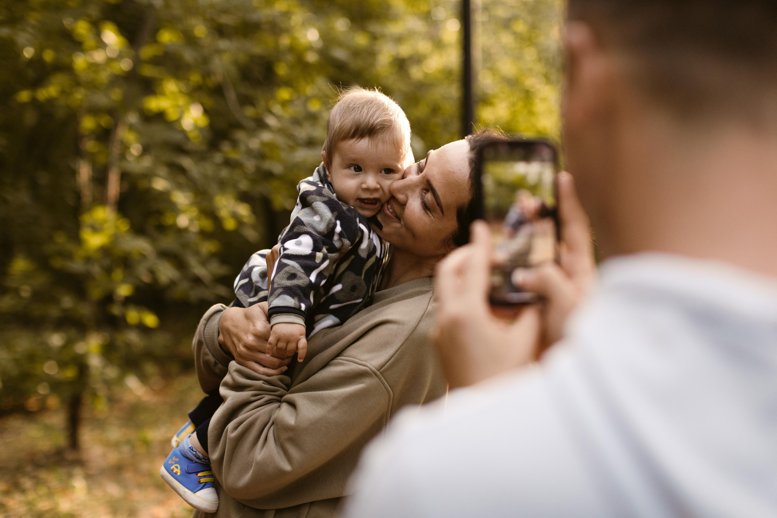 Любовь начинается с семьи. Фотограф Москва и Екатеринбург. Максимова Соня