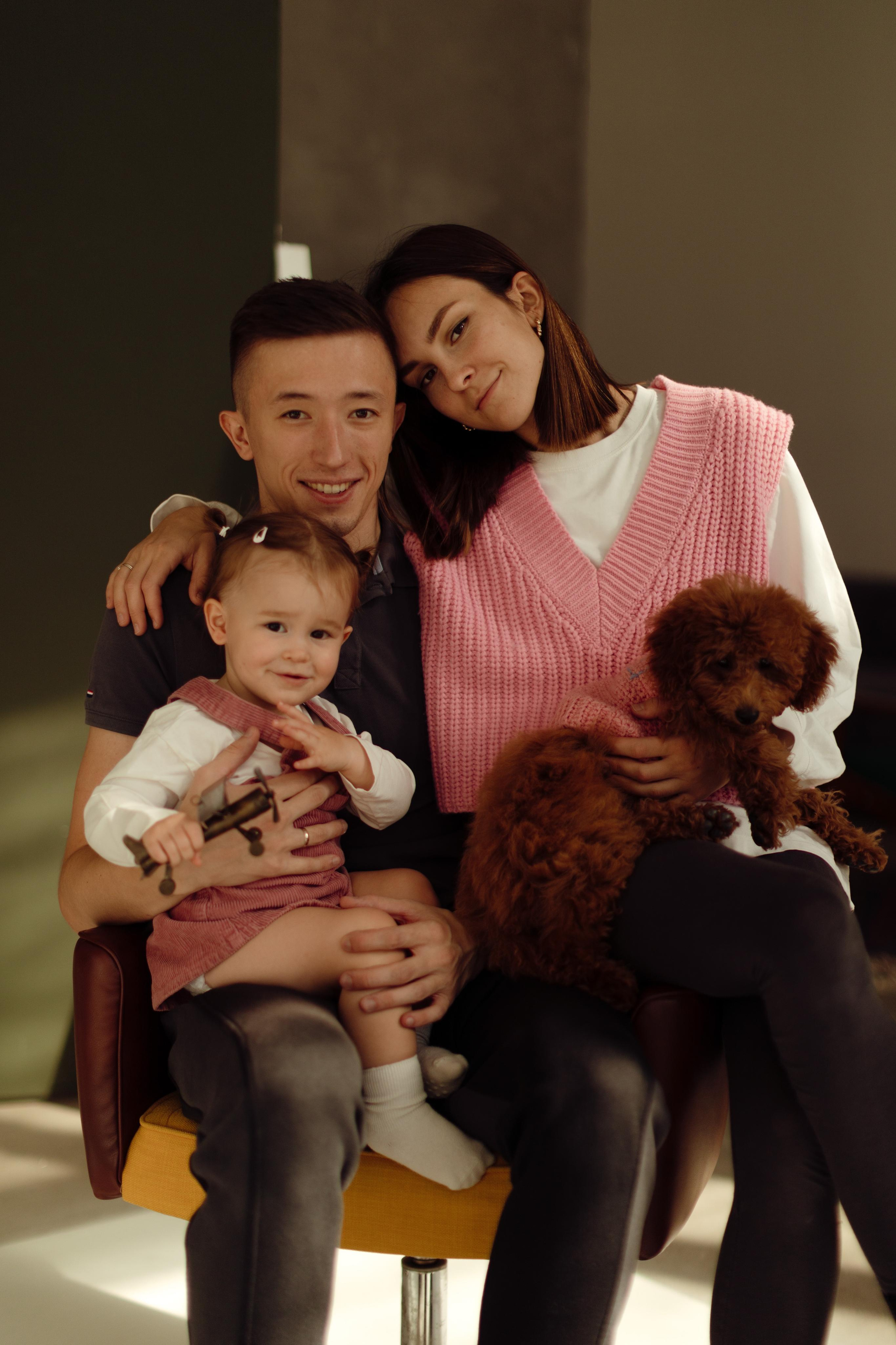 Женя, Женя, Уляша и Чуи!. Фотограф Москва и Екатеринбург. Максимова Соня