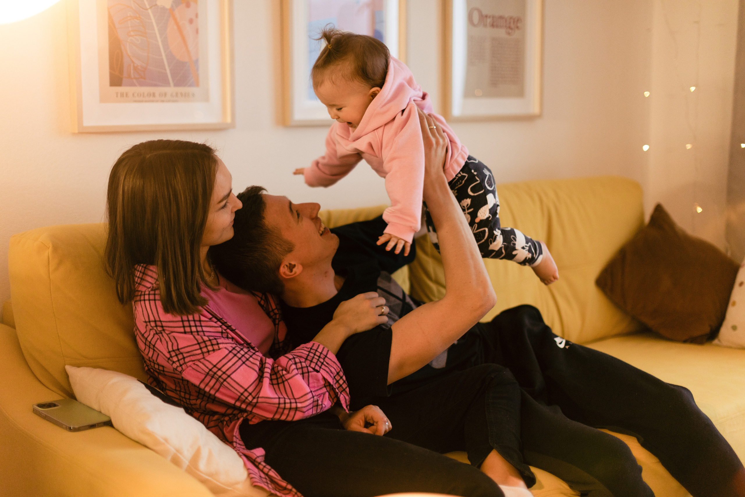 Уляше 1 год!. Фотограф Москва и Екатеринбург. Максимова Соня