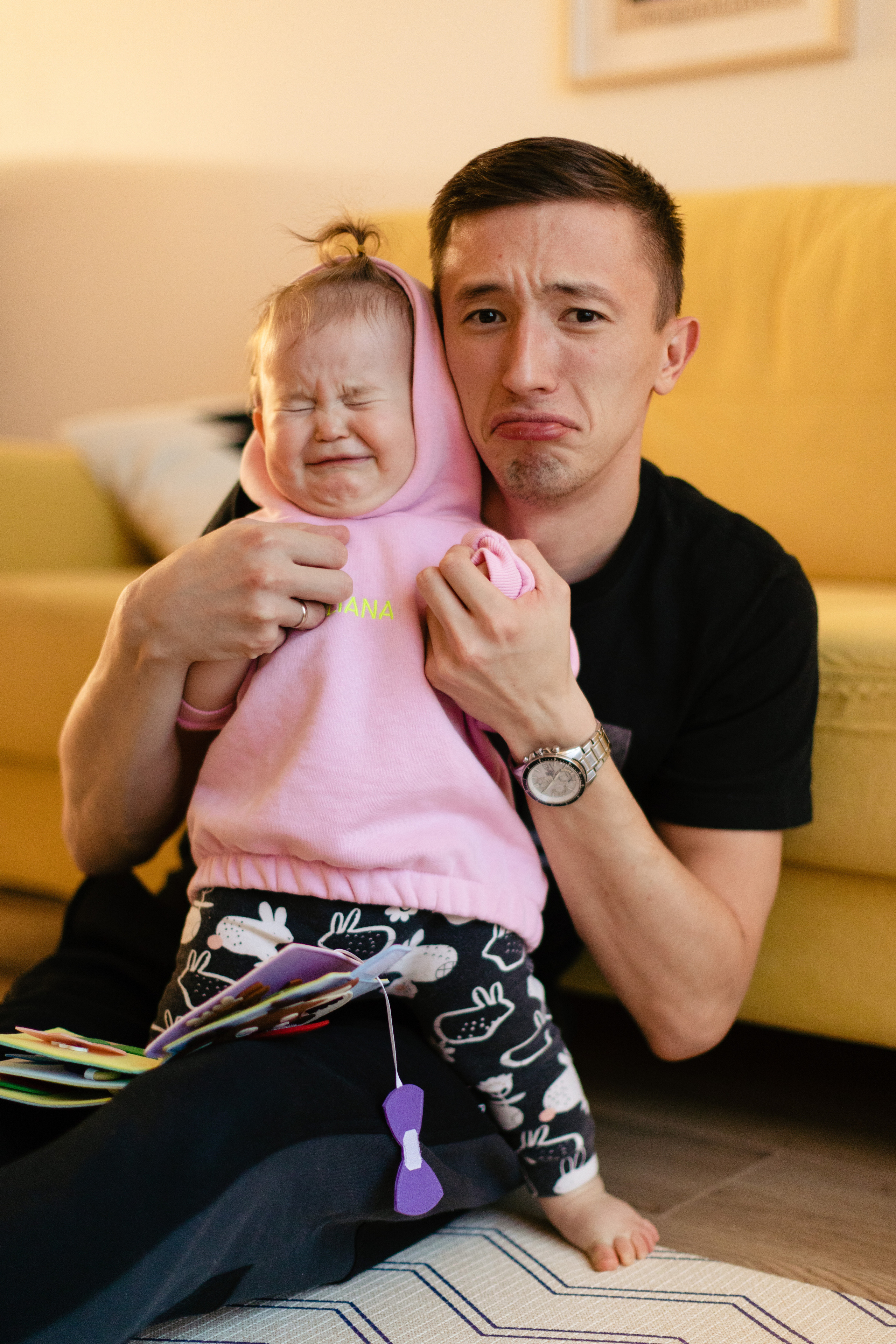 Уляше 1 год!. Фотограф Москва и Екатеринбург. Максимова Соня