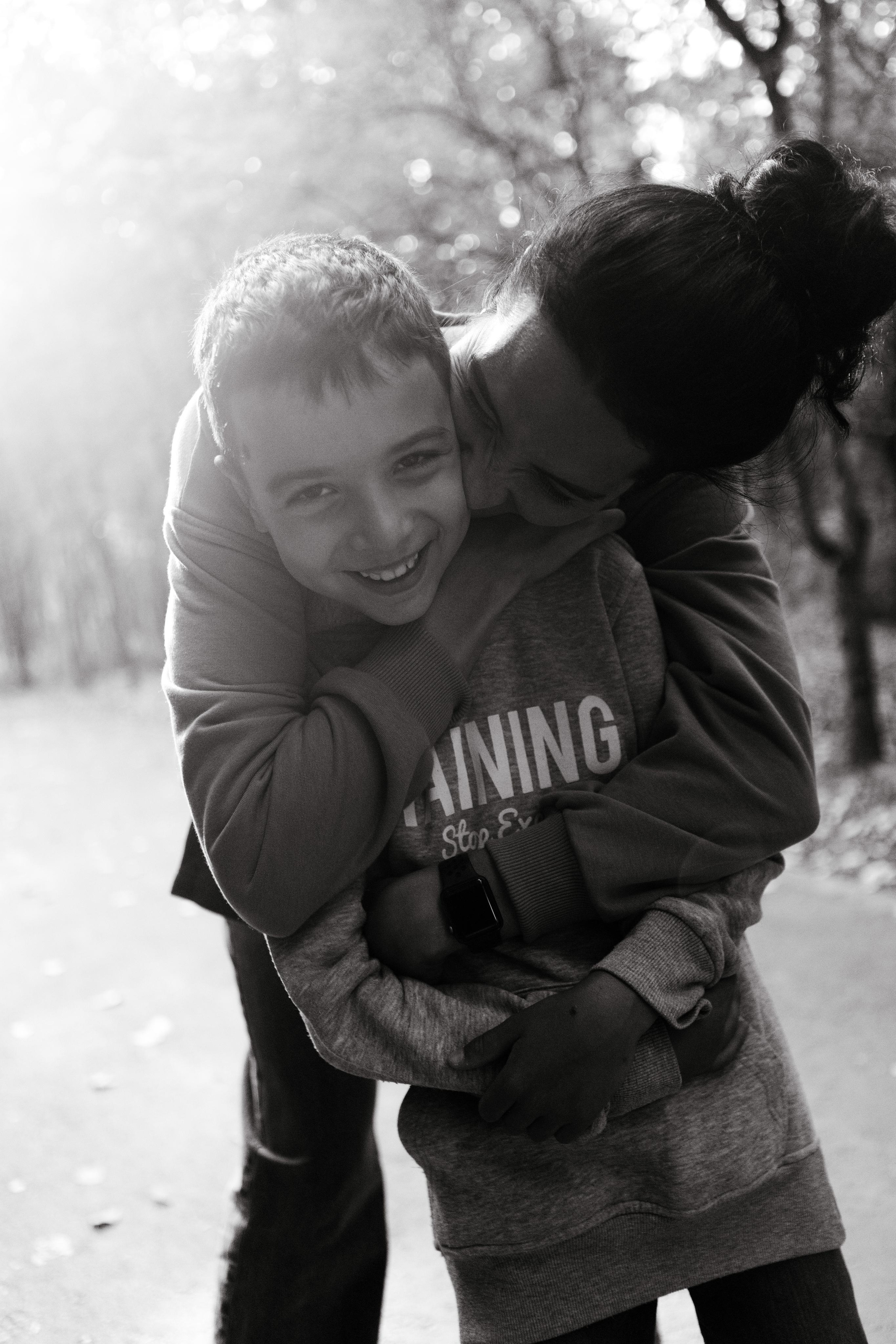 Любовь начинается с семьи. Фотограф Москва и Екатеринбург. Максимова Соня