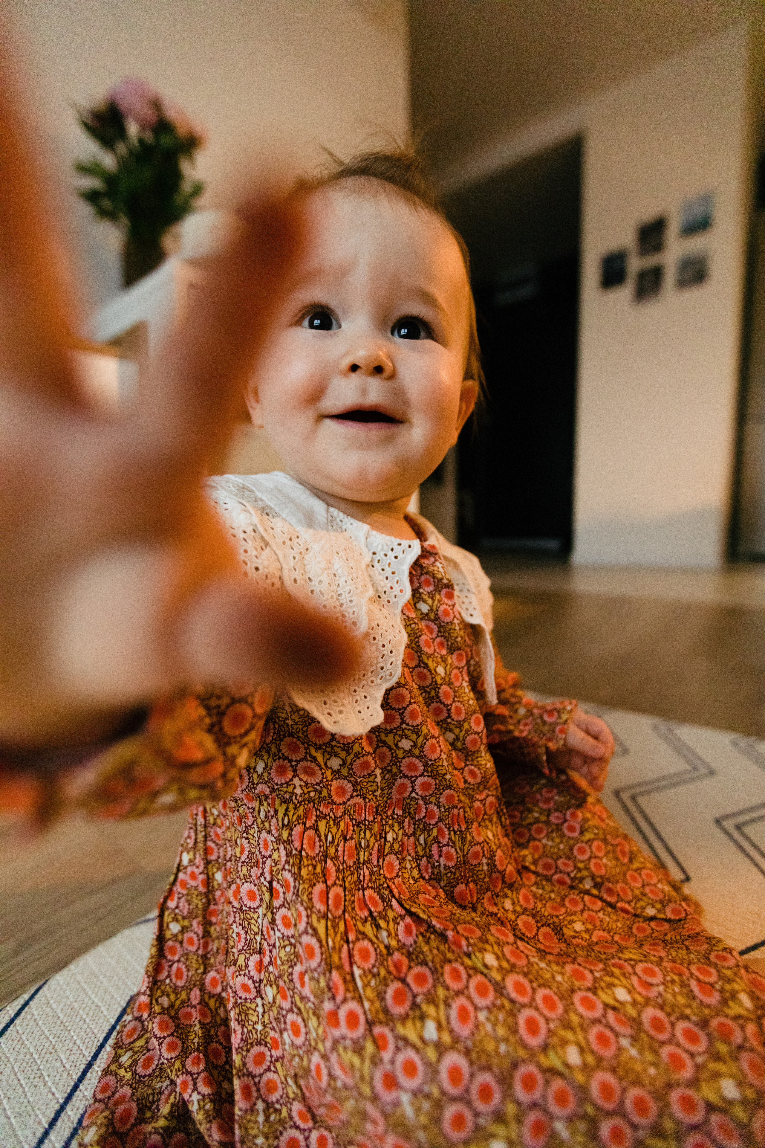 Уляше 1 год!. Фотограф Москва и Екатеринбург. Максимова Соня