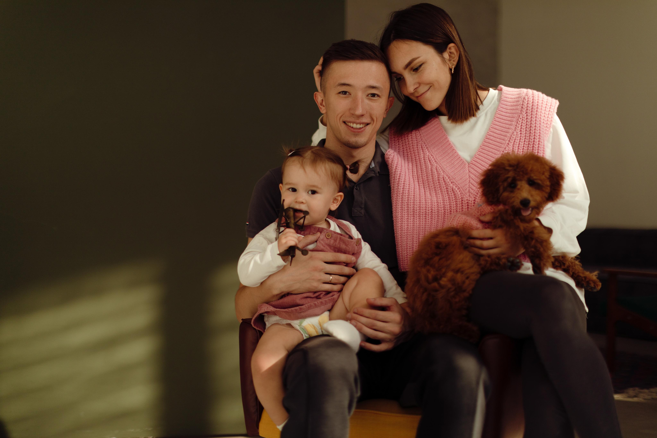 Женя, Женя, Уляша и Чуи!. Фотограф Москва и Екатеринбург. Максимова Соня