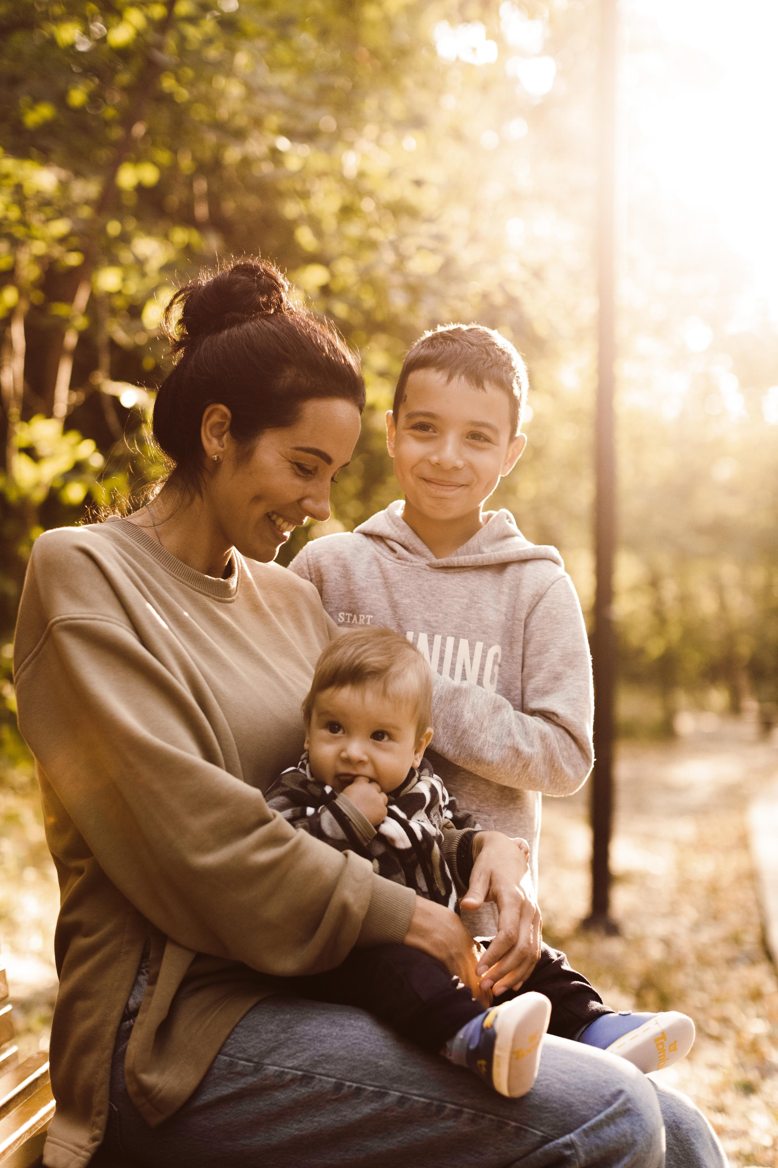 Любовь начинается с семьи. Фотограф Москва и Екатеринбург. Максимова Соня