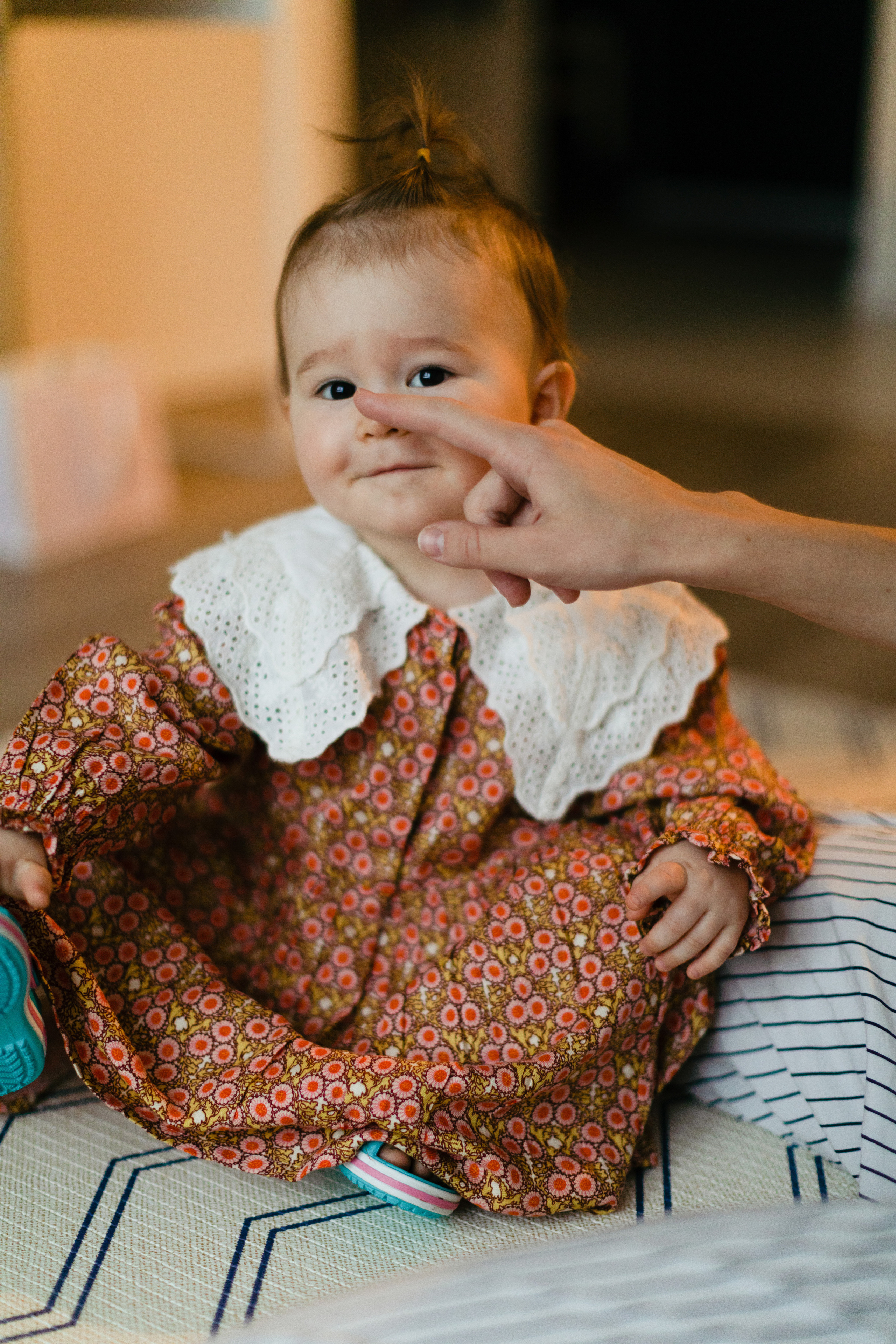 Уляше 1 год!. Фотограф Москва и Екатеринбург. Максимова Соня