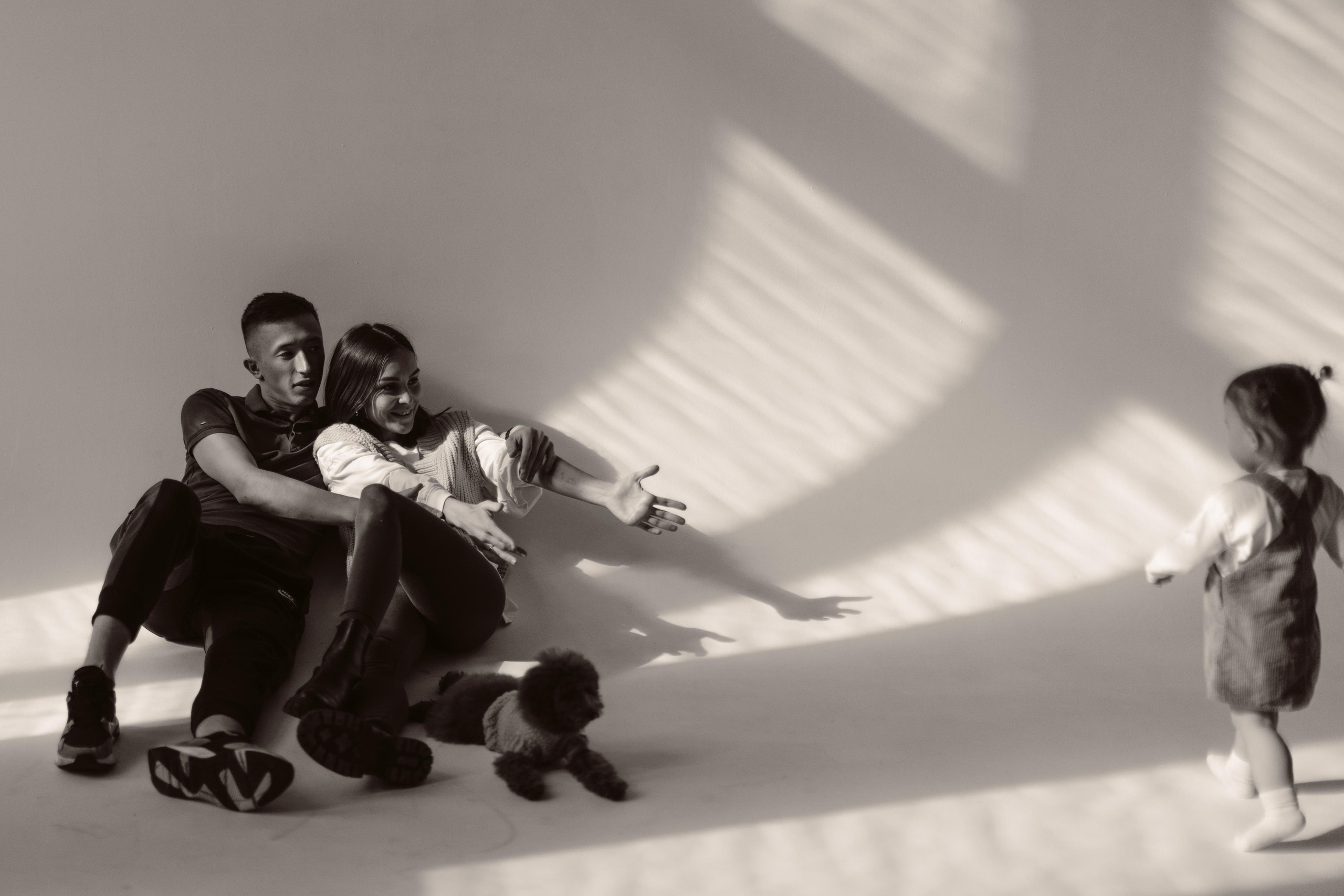 Женя, Женя, Уляша и Чуи!. Фотограф Москва и Екатеринбург. Максимова Соня