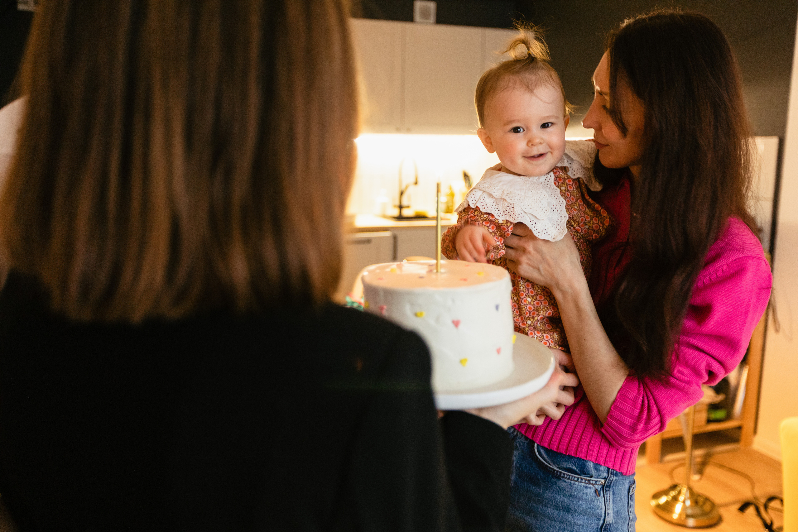 Уляше 1 год!. Фотограф Москва и Екатеринбург. Максимова Соня