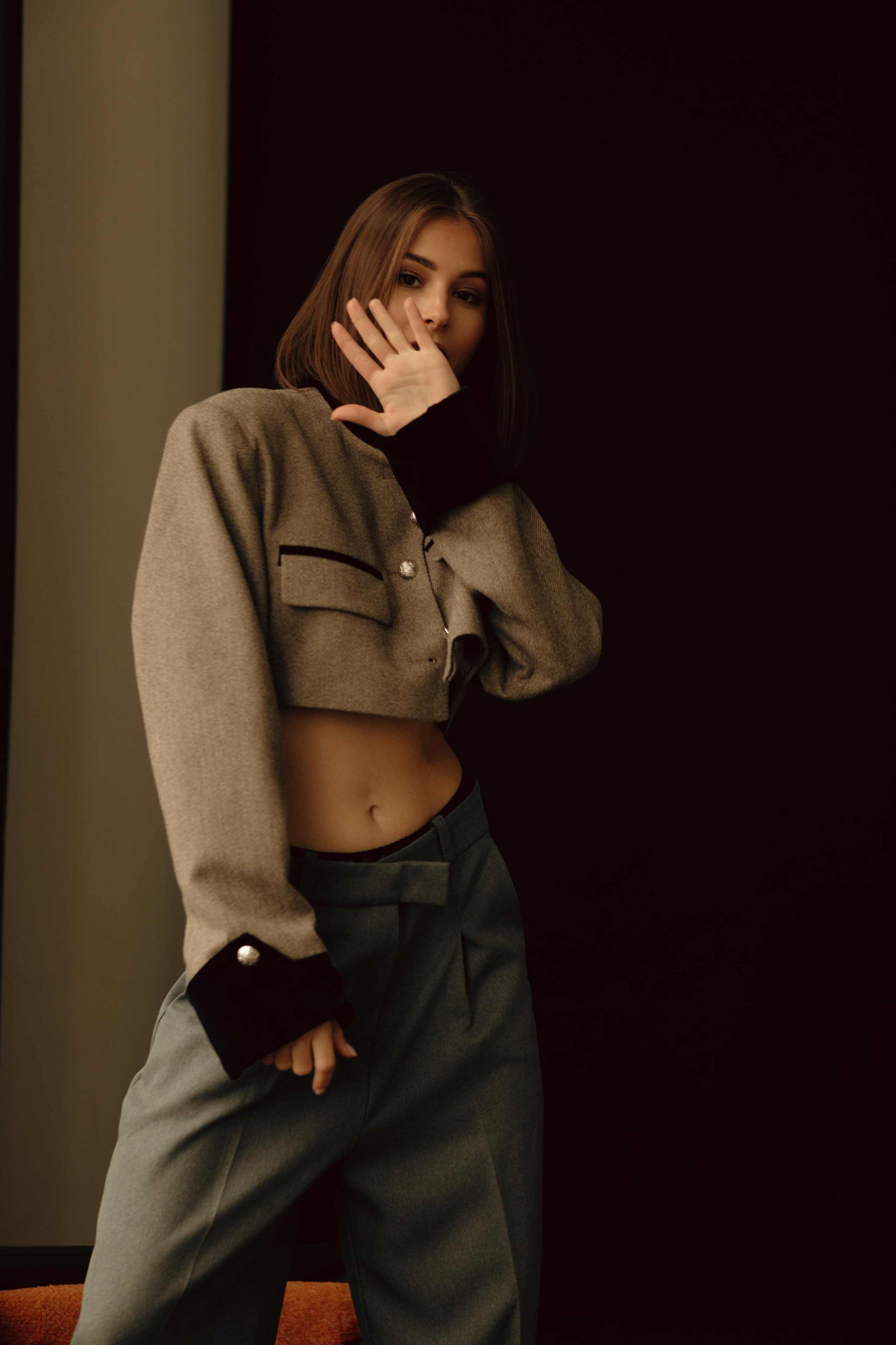 Даша. Фотограф Москва и Екатеринбург. Максимова Соня