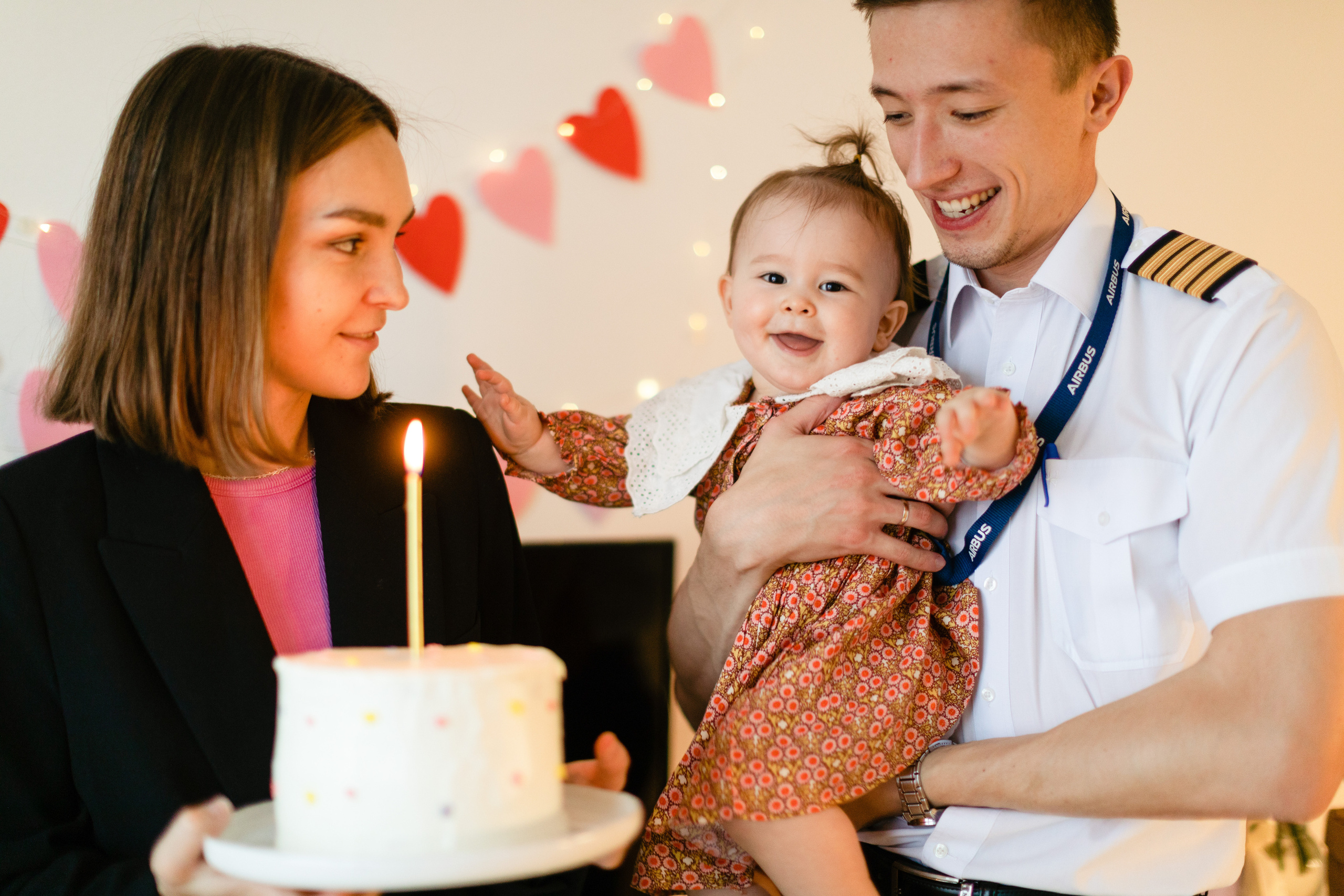 Уляше 1 год!. Фотограф Москва и Екатеринбург. Максимова Соня