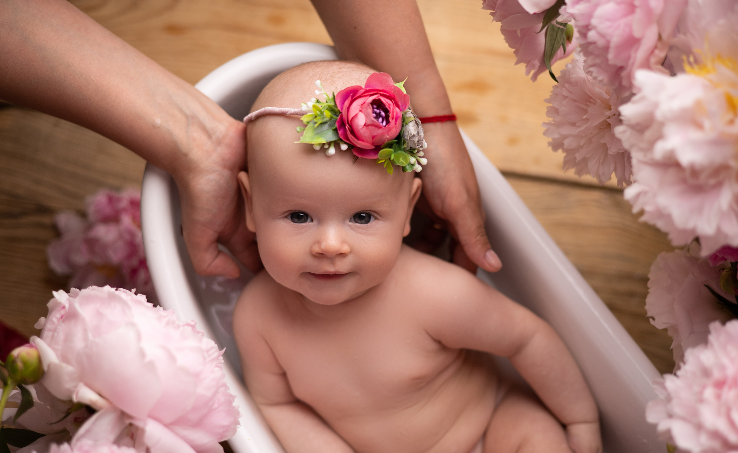 Малыши 3-6 мес. Детский новорождённых и детей постарше Анисимова Полина