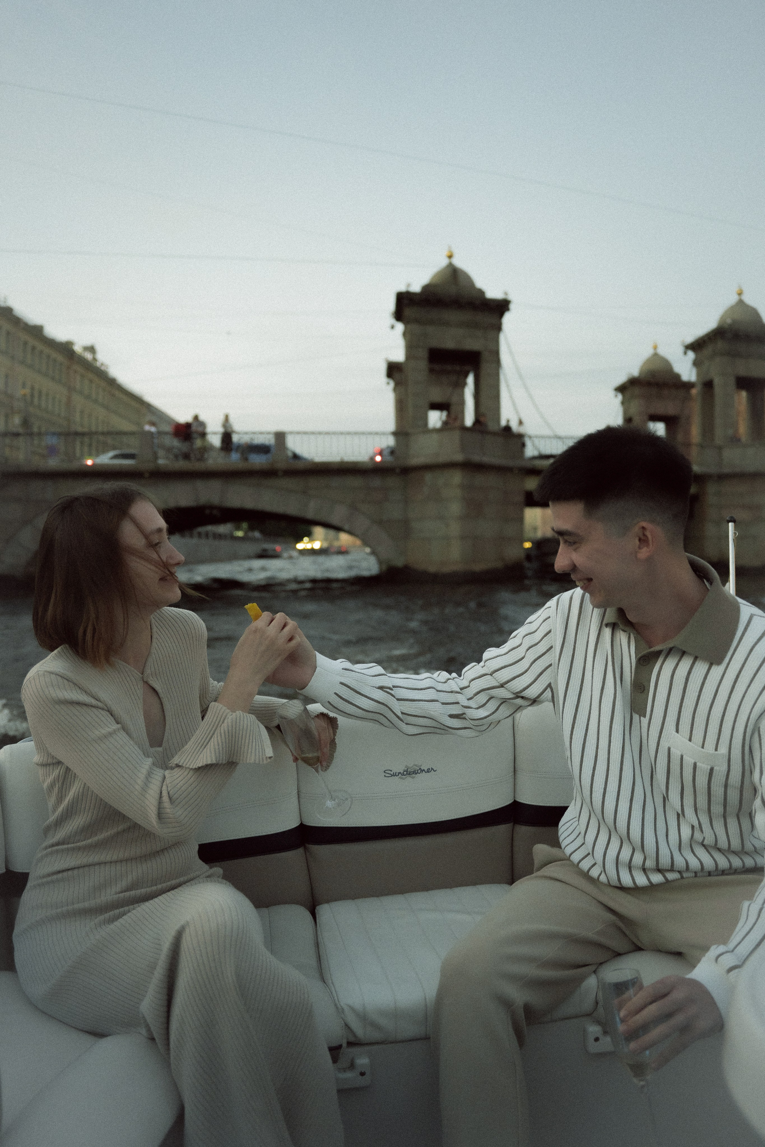 Глеб и Бетти. Свадебный и портретный фотограф в Санкт-Петербурге Софья Каркачева