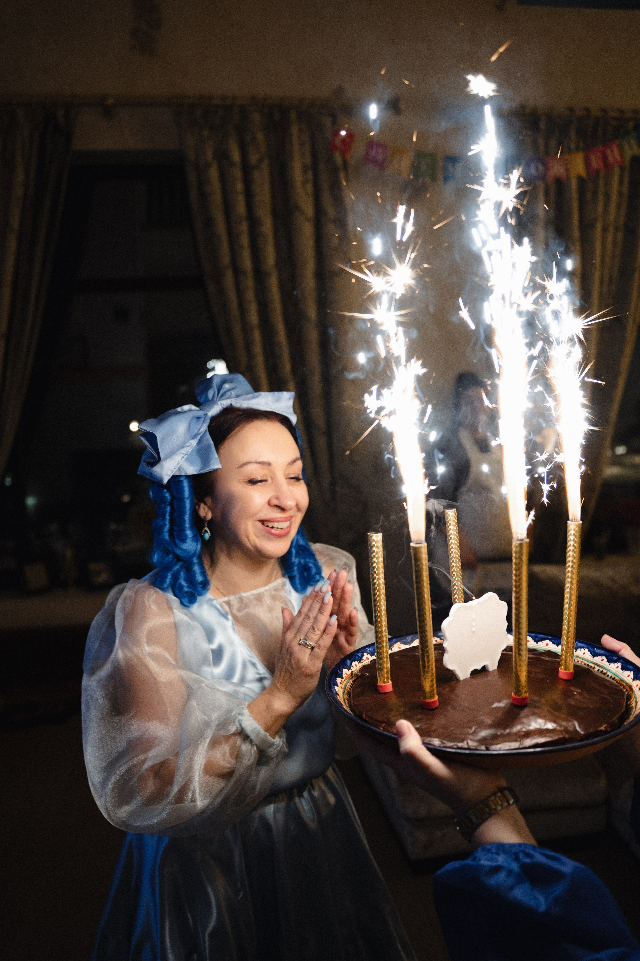 День Рождения «Союзмультфильм». Свадебный и портретный фотограф в Санкт-Петербурге Софья Каркачева