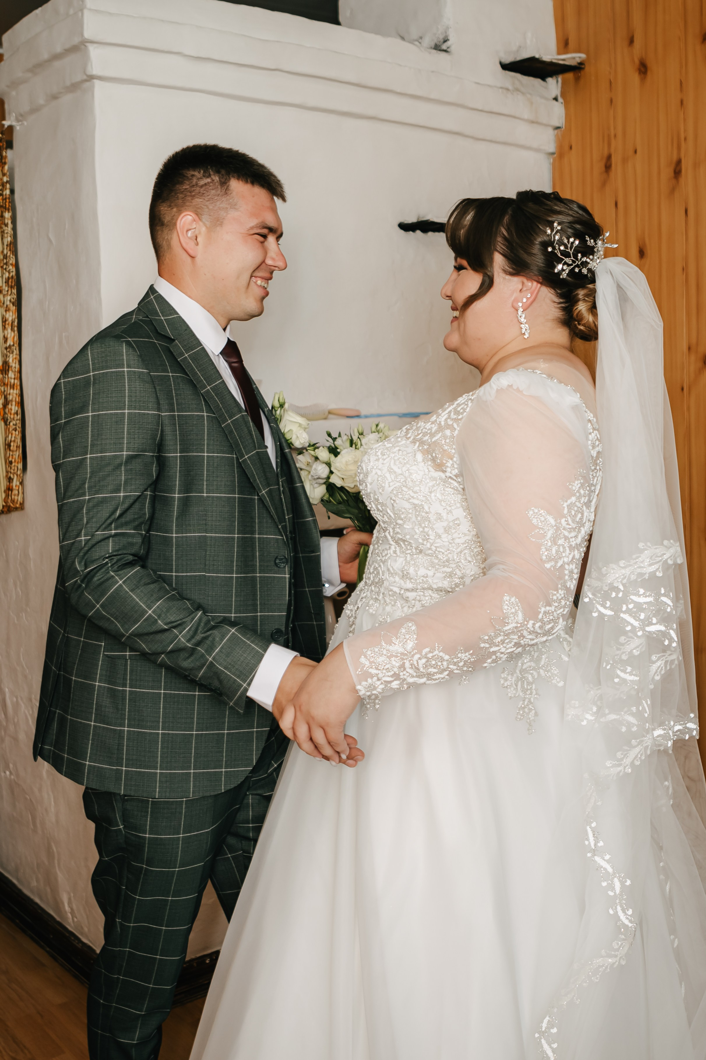 Свадьба Арины и Алексея. Семейный и свадебный фотограф в Чебоксарах и Новочебоксарске Ирина Юрь