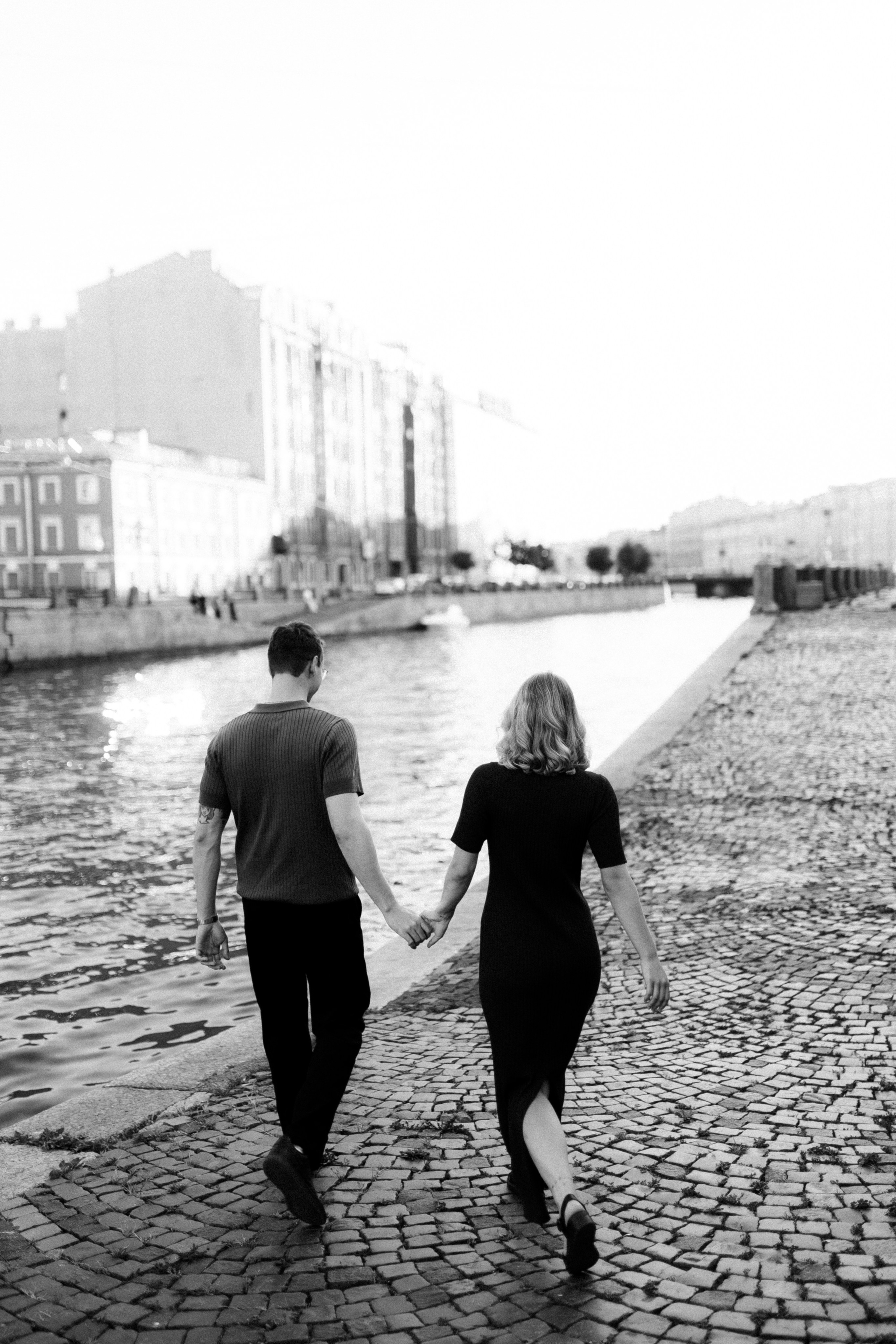 Ольга и Григорий. Фотограф в Санкт-Петербурге