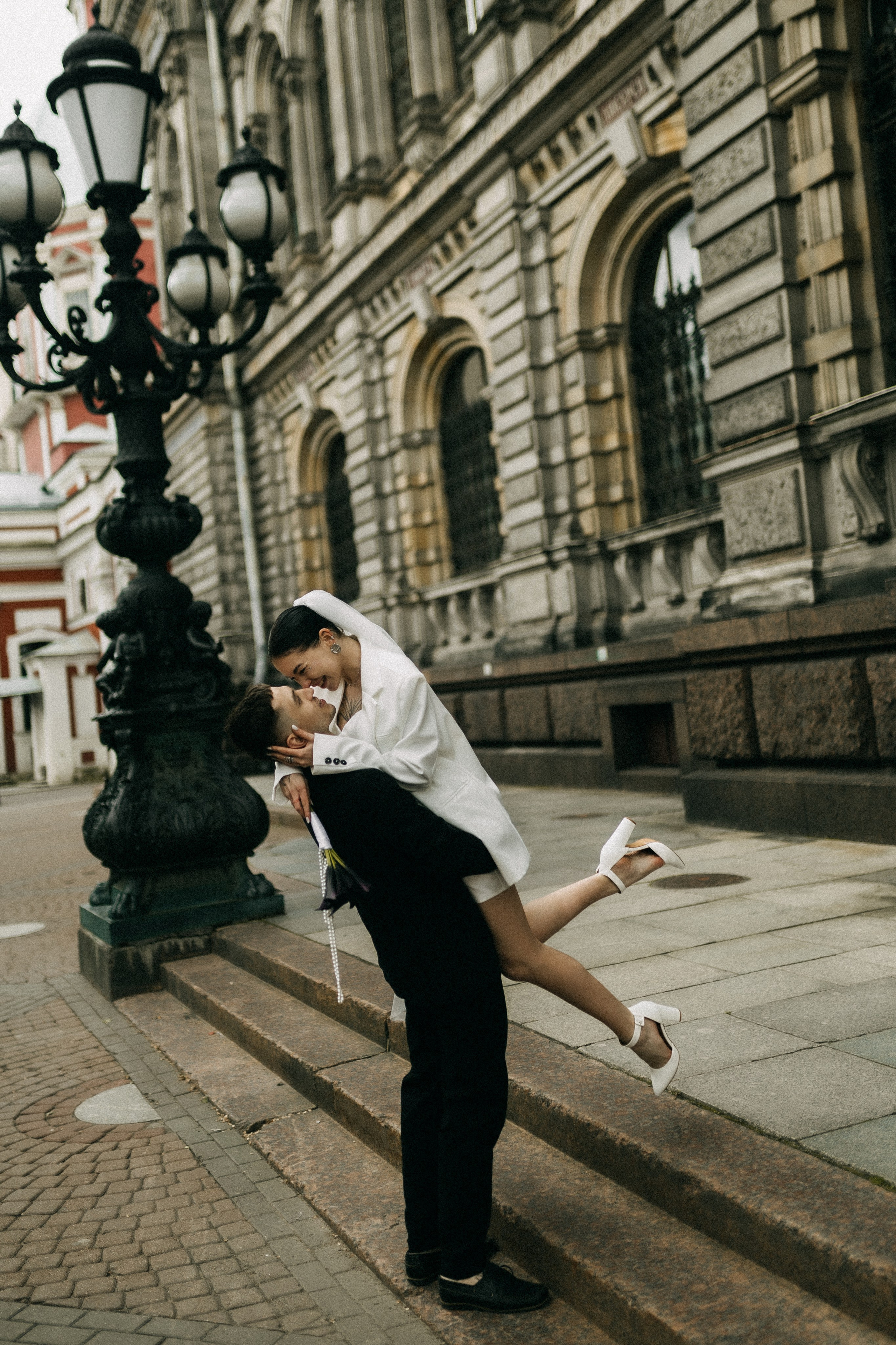 Алина и Евгений. Фотограф в Санкт-Петербурге