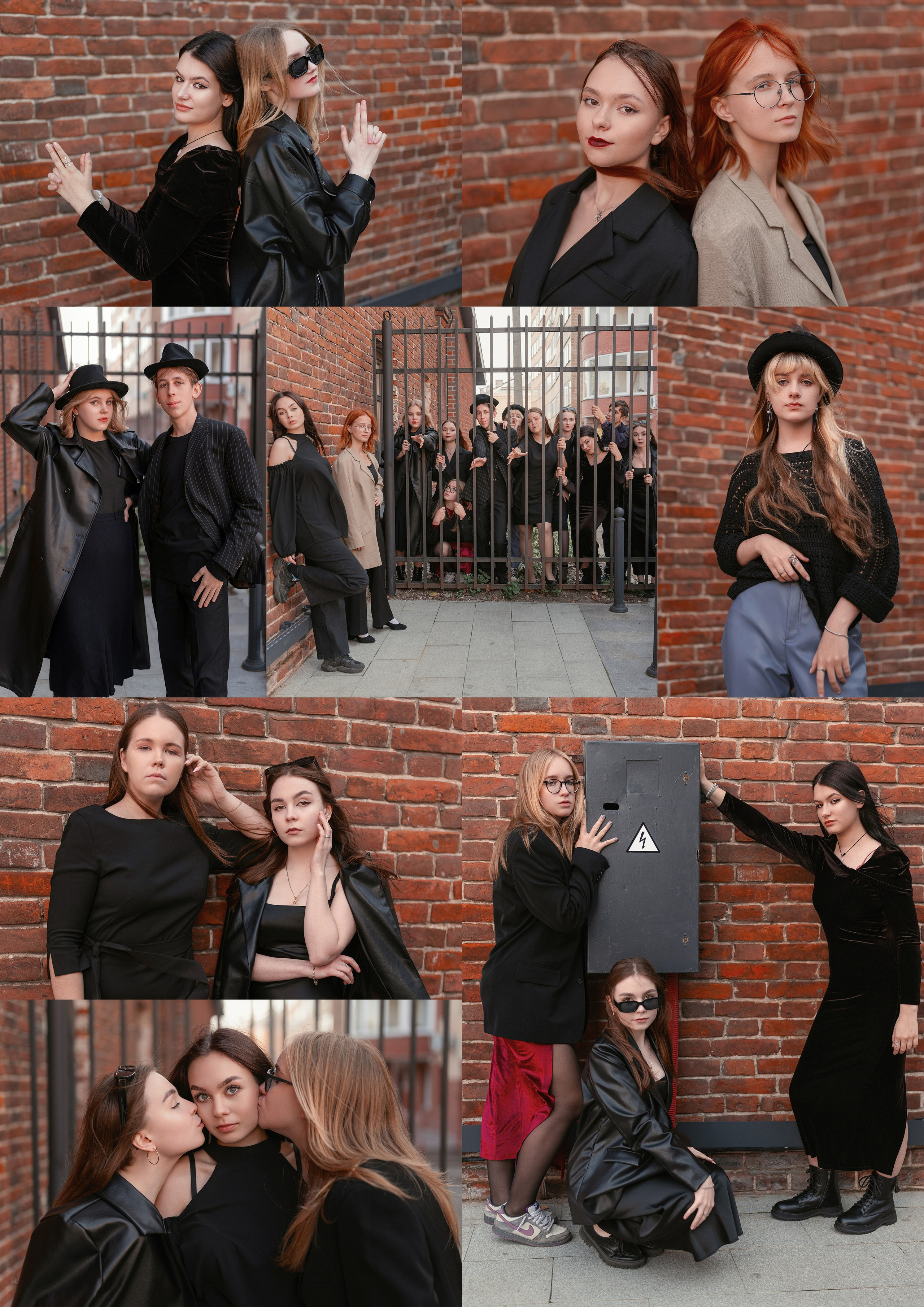 Фотосессии старших классов. Школьный и свадебный фотограф в Сыктывкаре Никита Козлов