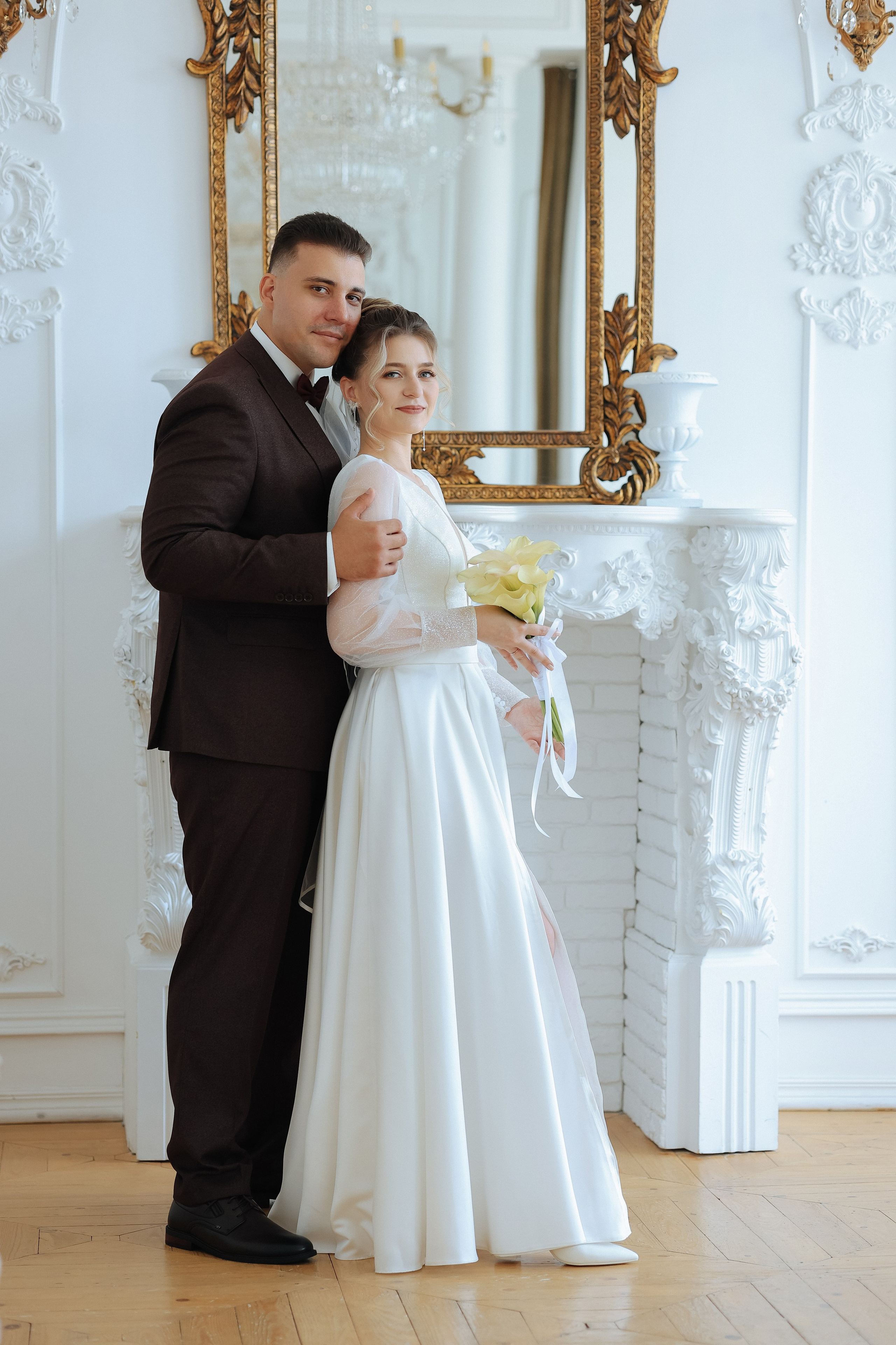 Валерия & Роман. Свадебный и семейный фотограф Кузнецк Пенза Ульяновск