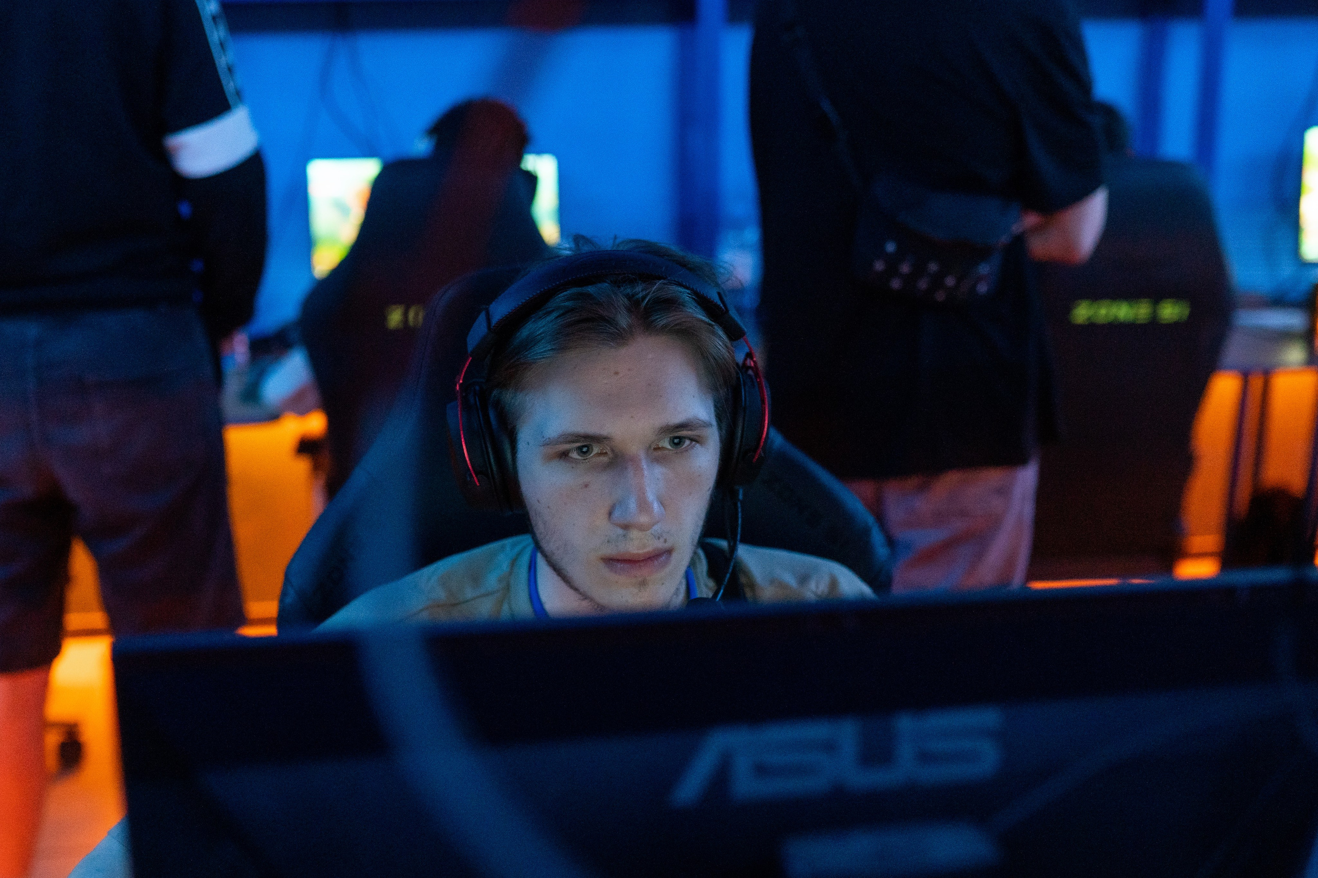 A-LAN Spring 2024 — Турнир по Dota2. Фотограф в Самаре Иван Булатов