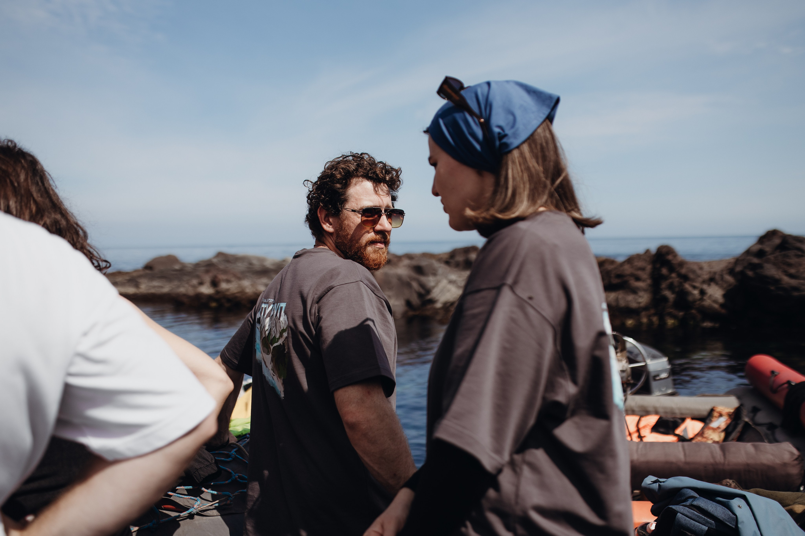 Авторский тур «Оля, куда завтра?!» 2024. Фотограф Итуруп | Курильские острова