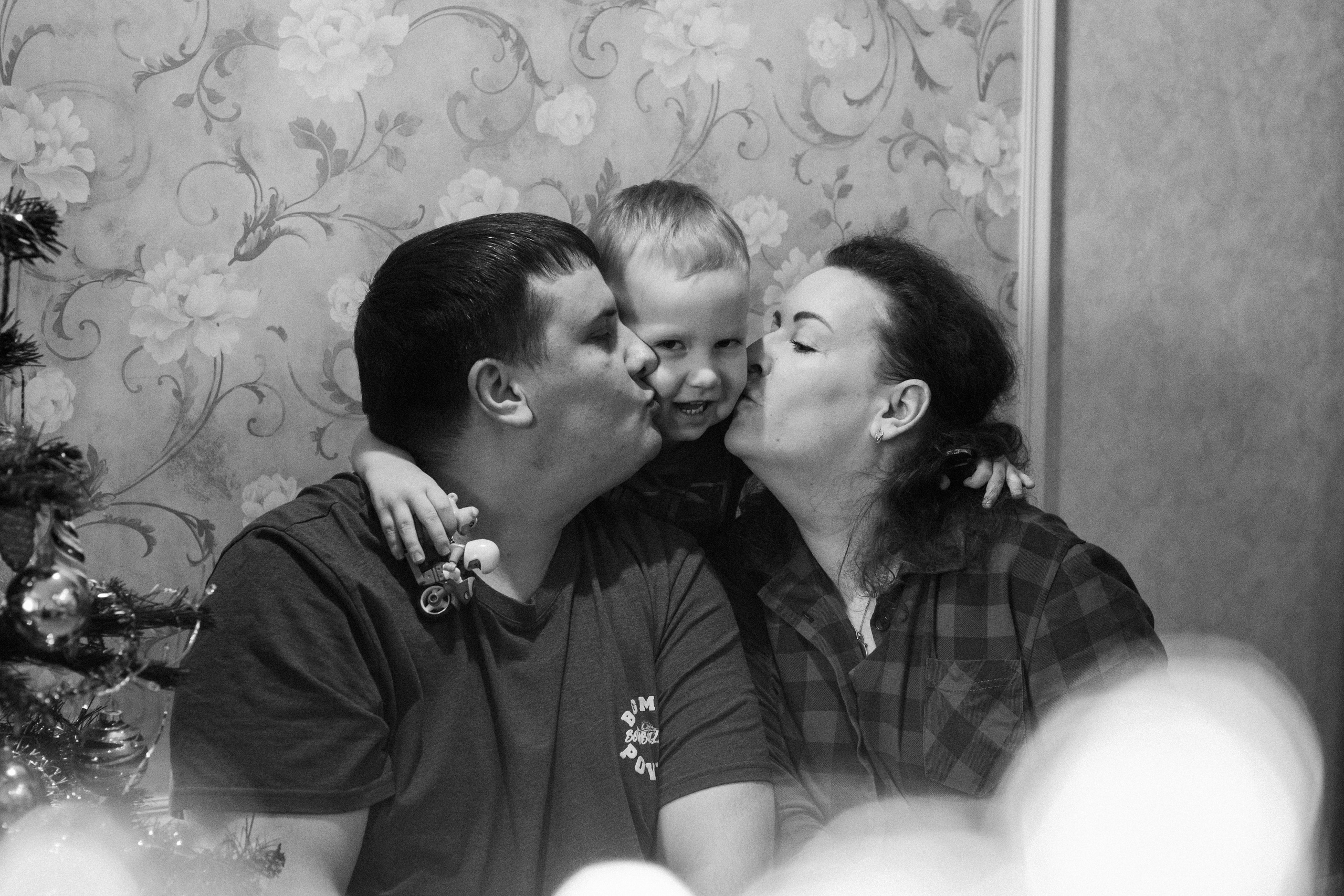 Семья Военмастер. Семейный фотограф Нижневартовск Тюмень Ефимова Ирина