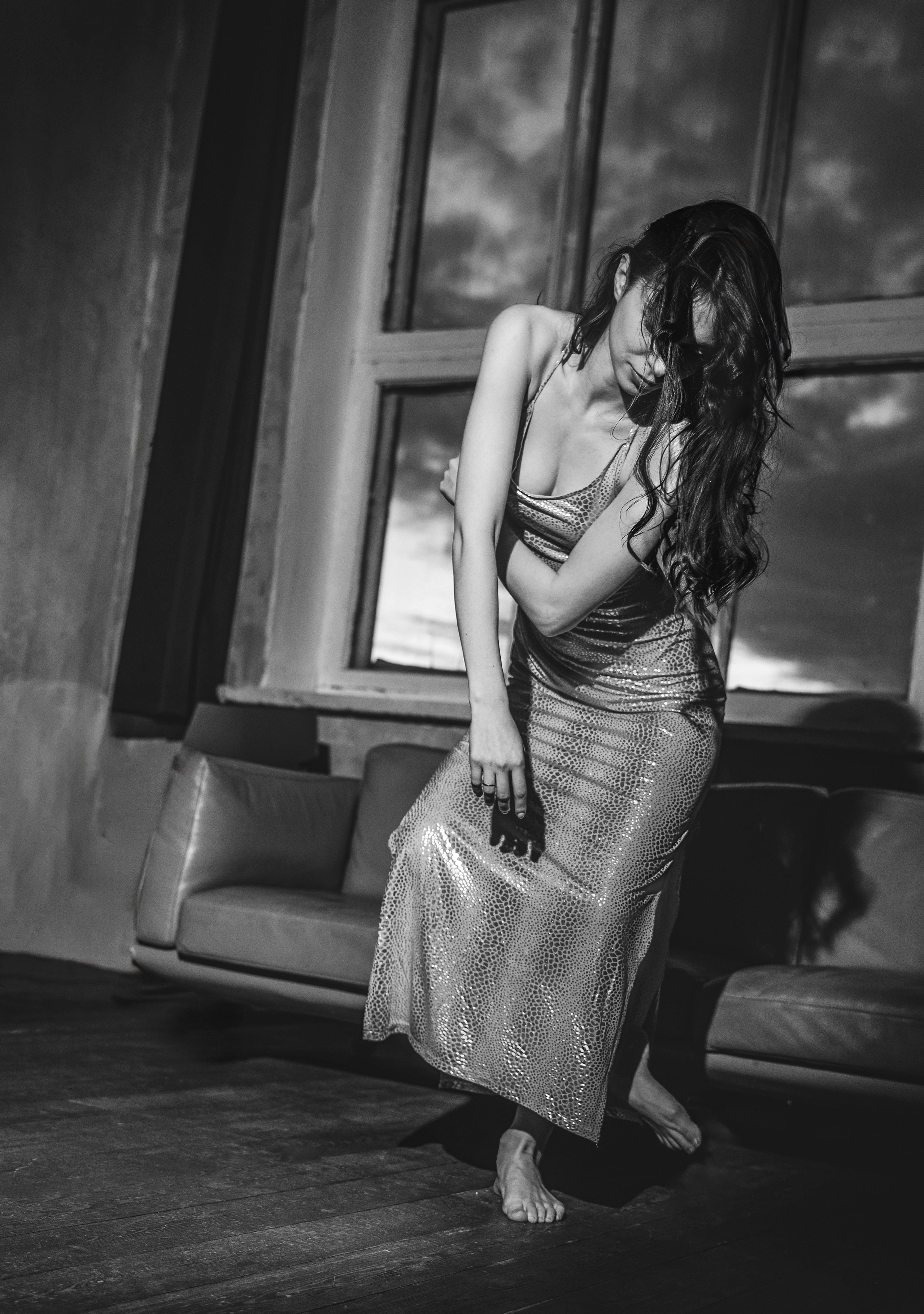 Даша. Фотограф Надежда Савосина