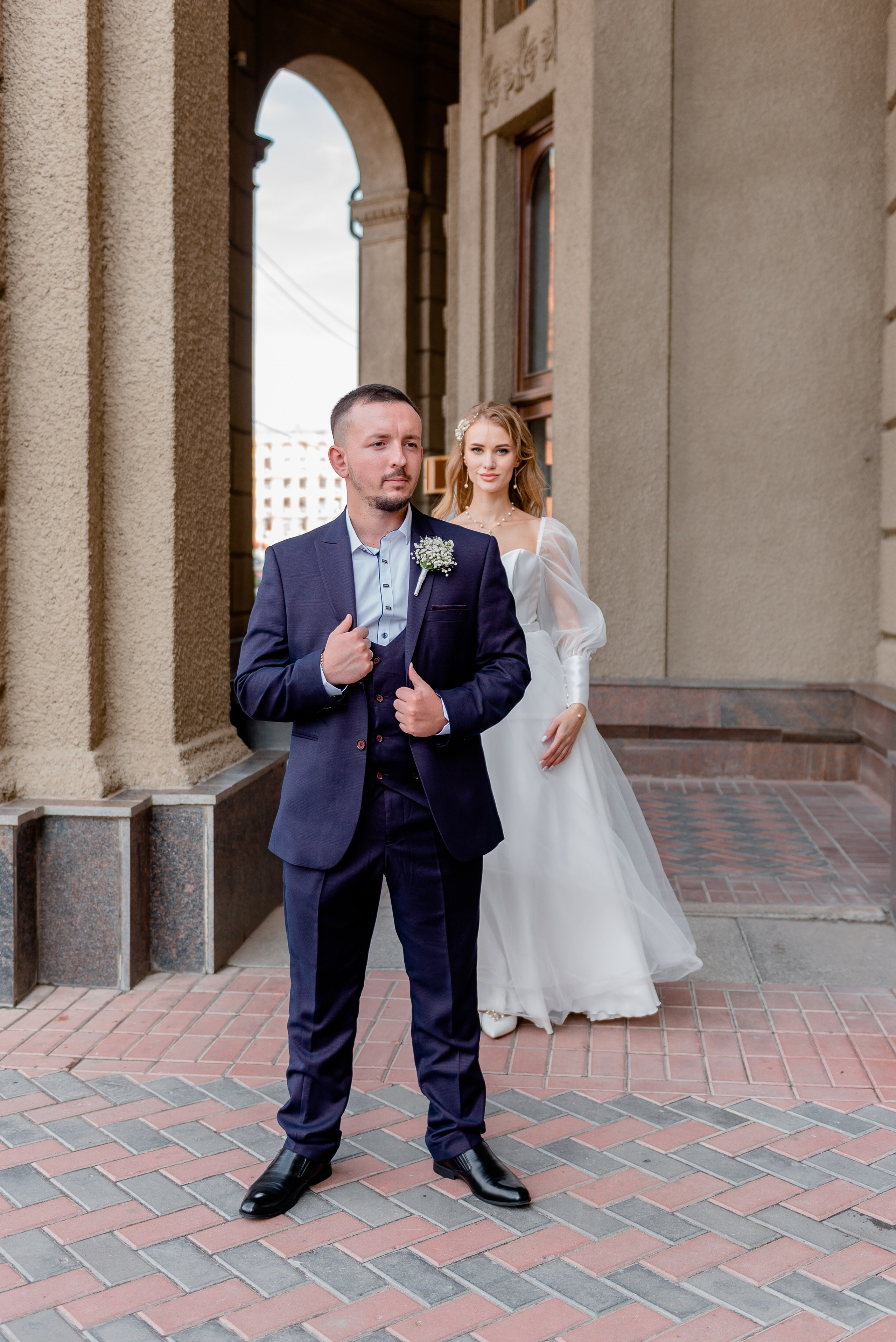 Ваня и Валерия. Фотограф Татьяна Иванчикова