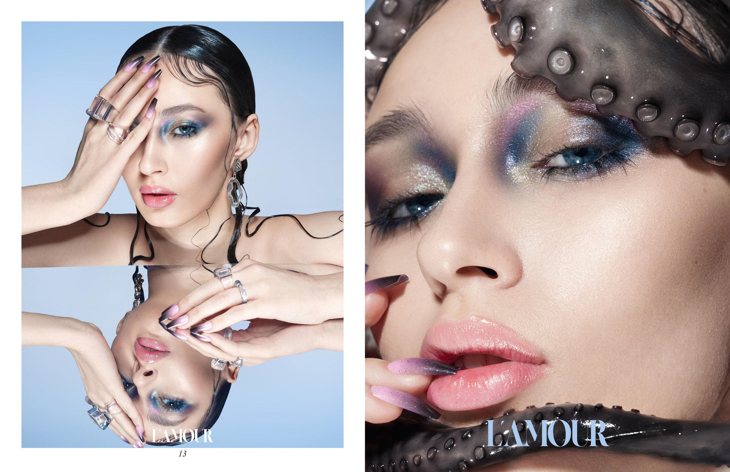 Журналы. Контент фотограф в Санкт-Петербурге Виктория Усова