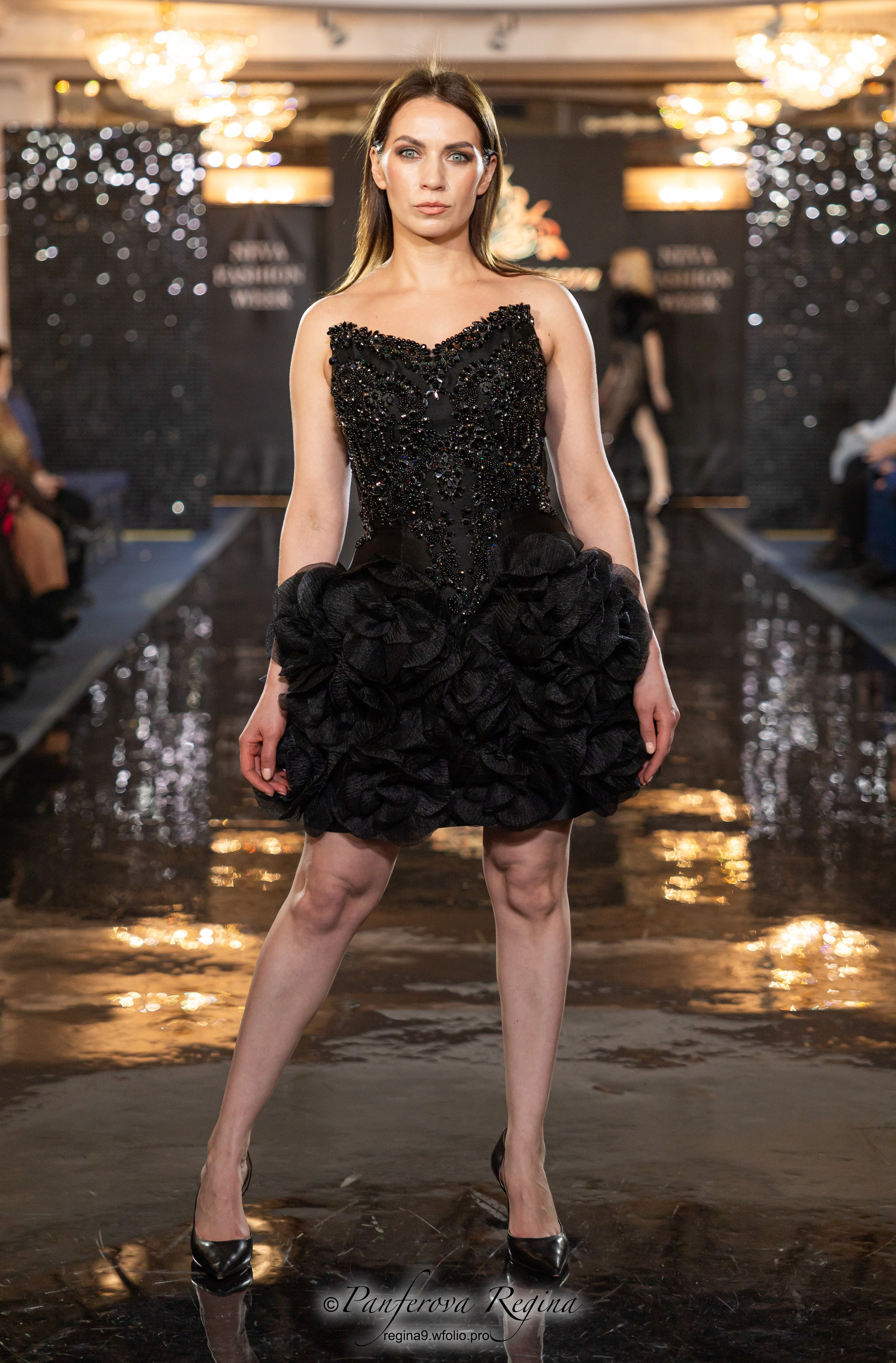 NEVA FASHION 2024. Портретный фотограф Панферова Регина г. Санкт-Петербург, г. Казань