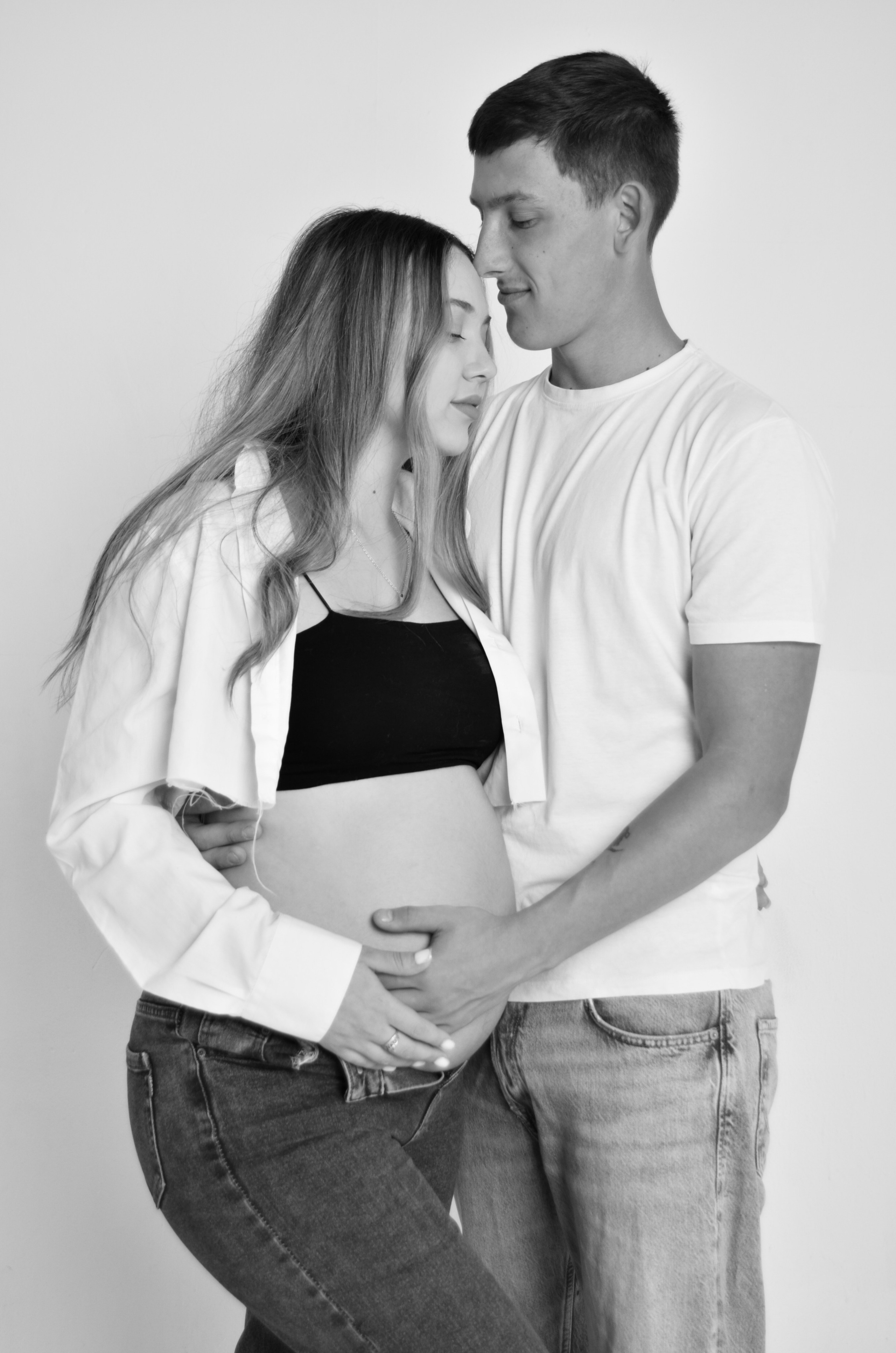 Дарья и Никита. Парная фотосессия. Портретный фотограф Панферова Регина г. Санкт-Петербург, г. Казань