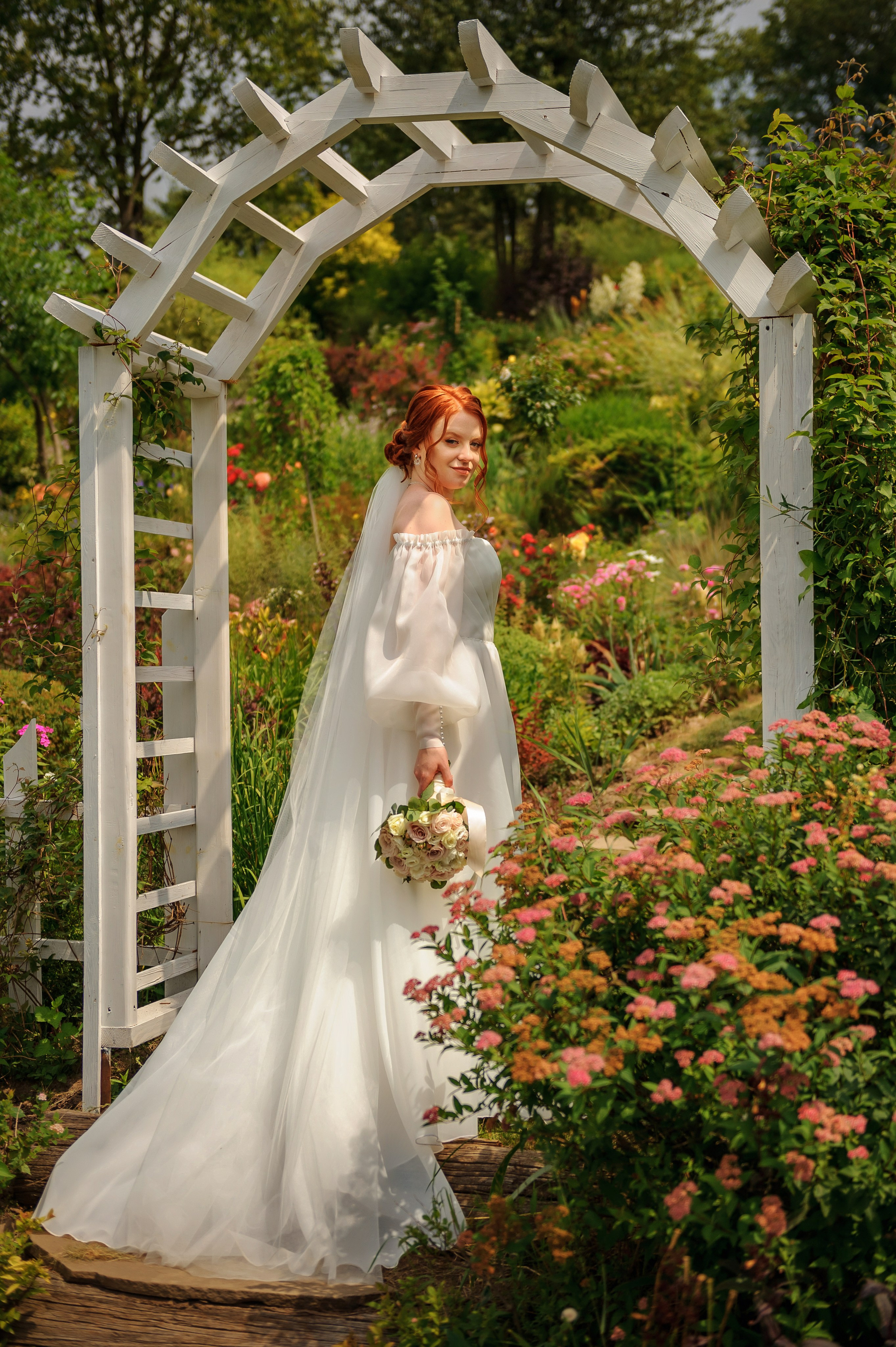 Никита и Людмила. Свадебный и семейный фотограф в Курске Андрей Изотов