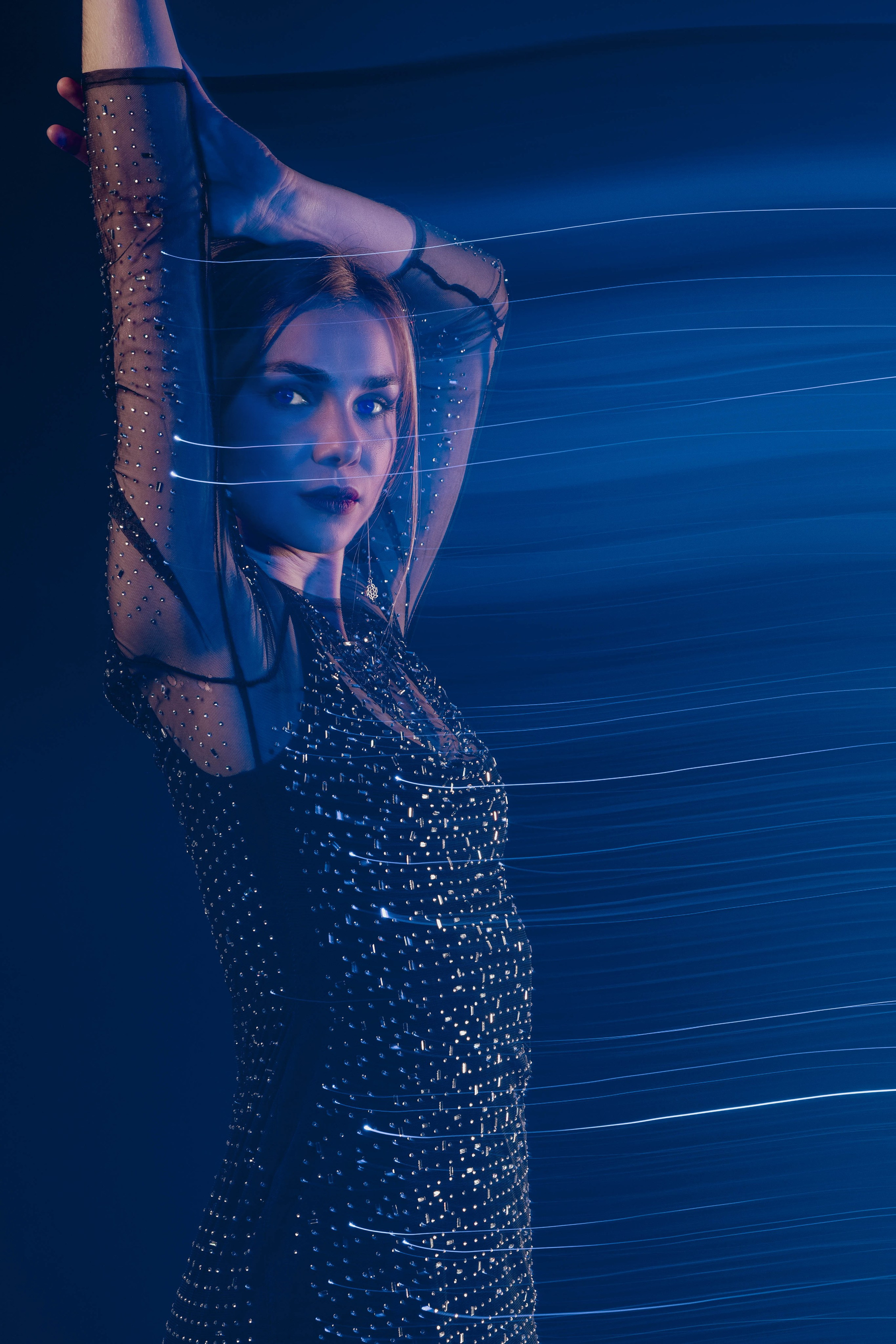 Вера. Фотограф Алексей Федорищев