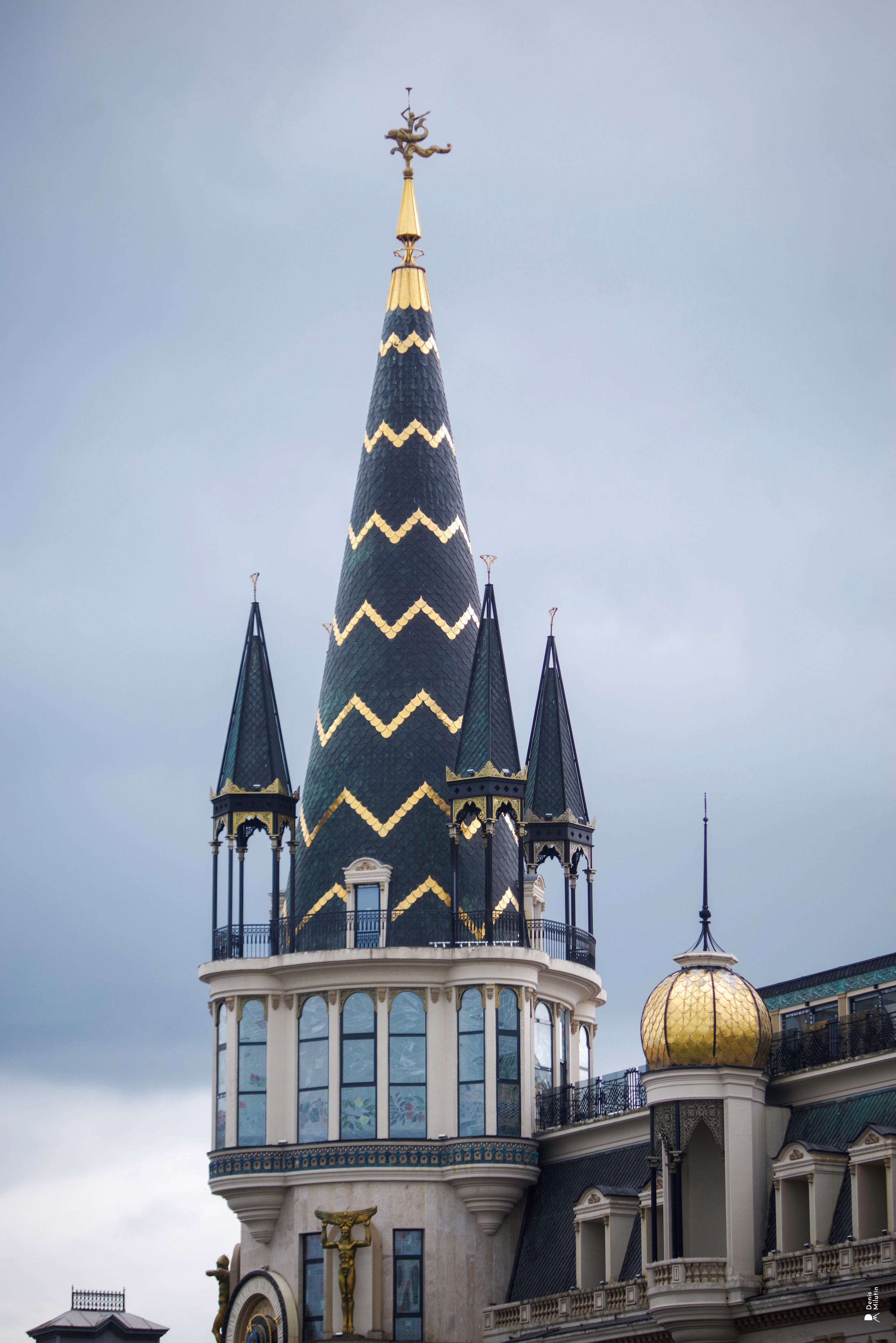 Batumi. Портретный фотограф Денис Милютин