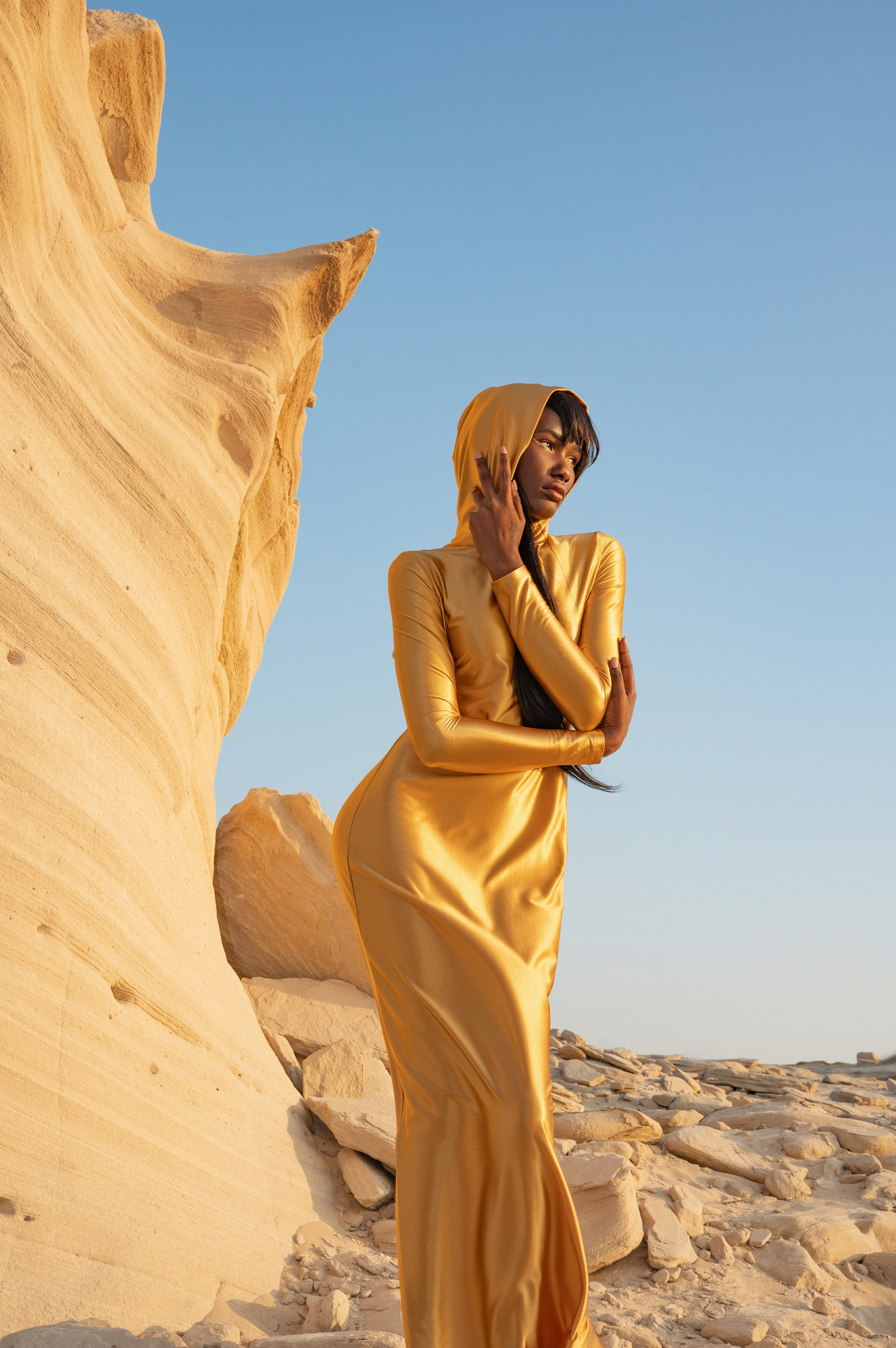 Dunes. Коммерческий фотограф Москва /Дубай, эксклюзивные фэшн фотосессии