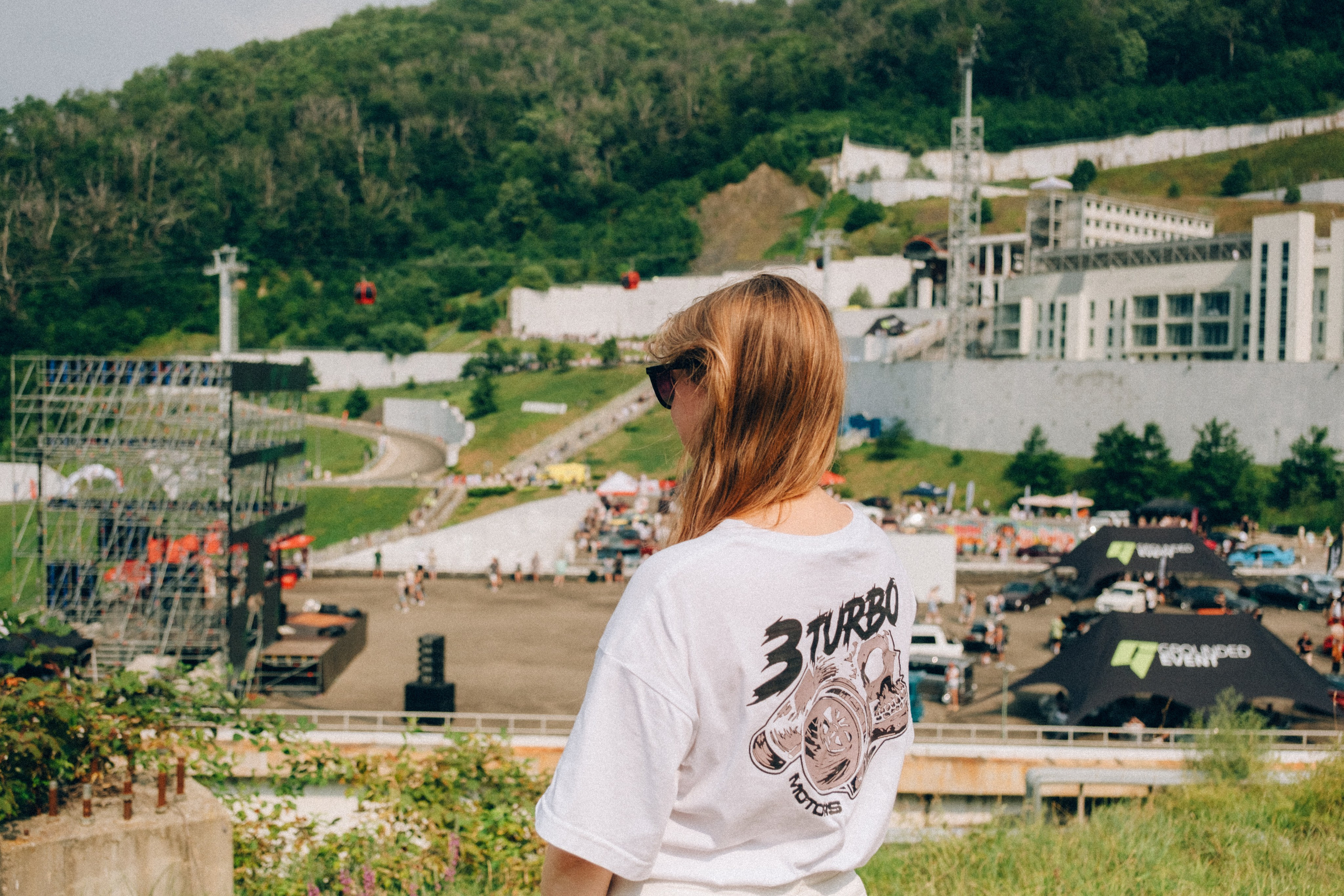 Grounded Festivals 2025. Репортажный фотограф в Сочи Екатерина Вежливцева