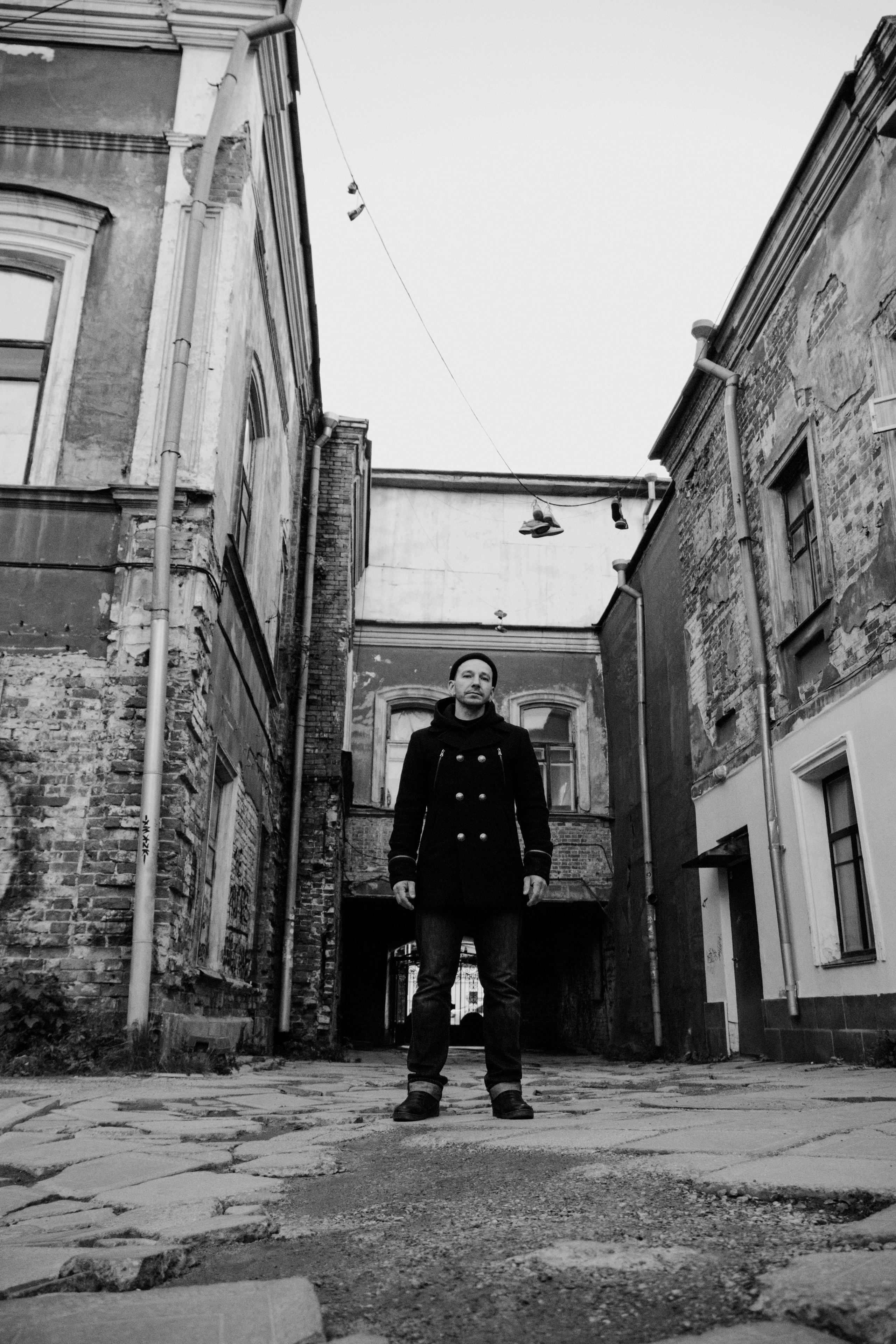 Яков. Николай Большаков