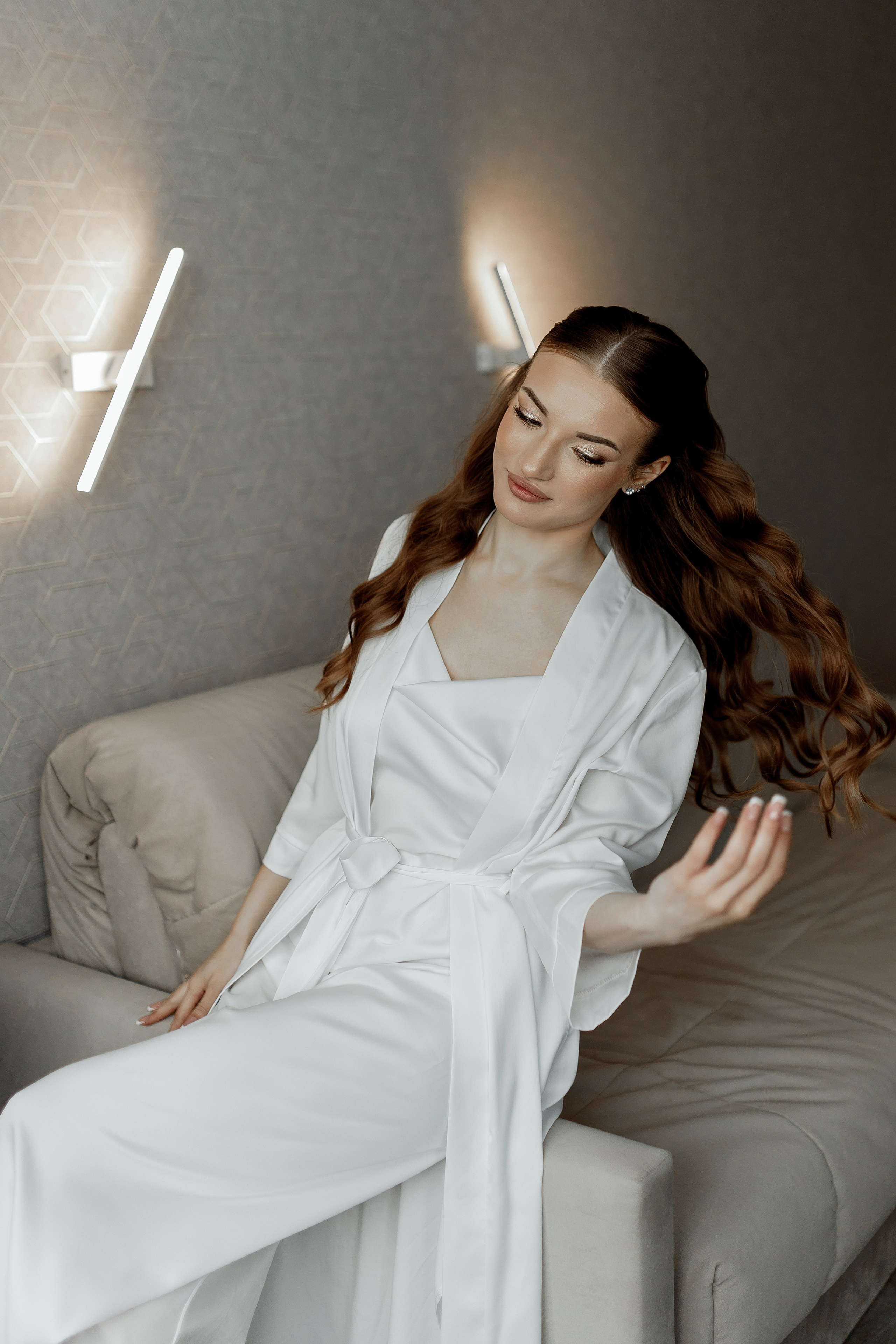 Андрей & Виктория. Фотограф в Москве Юлия Хамзина