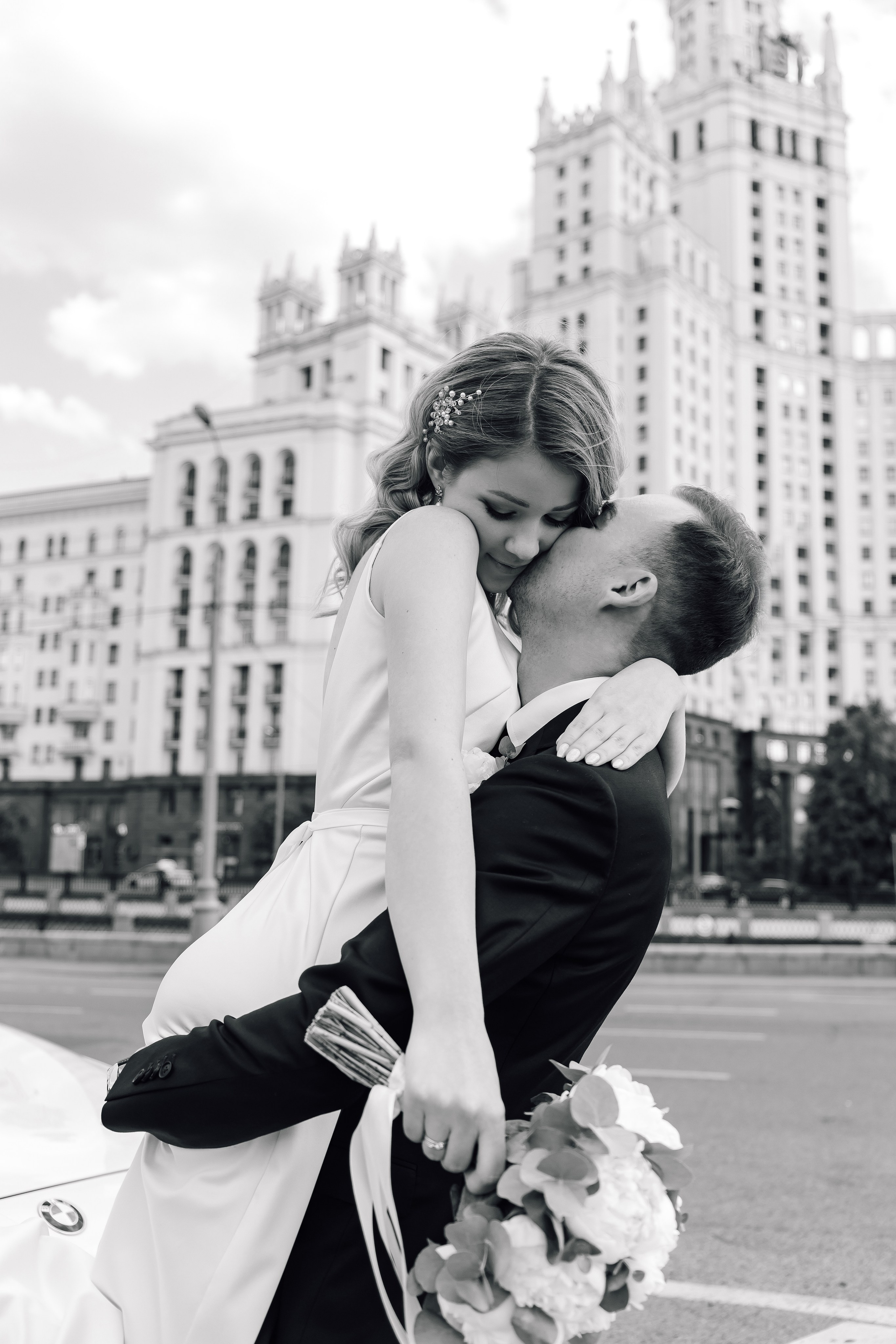 Максим и Лиза. Фотограф в Москве Юлия Хамзина