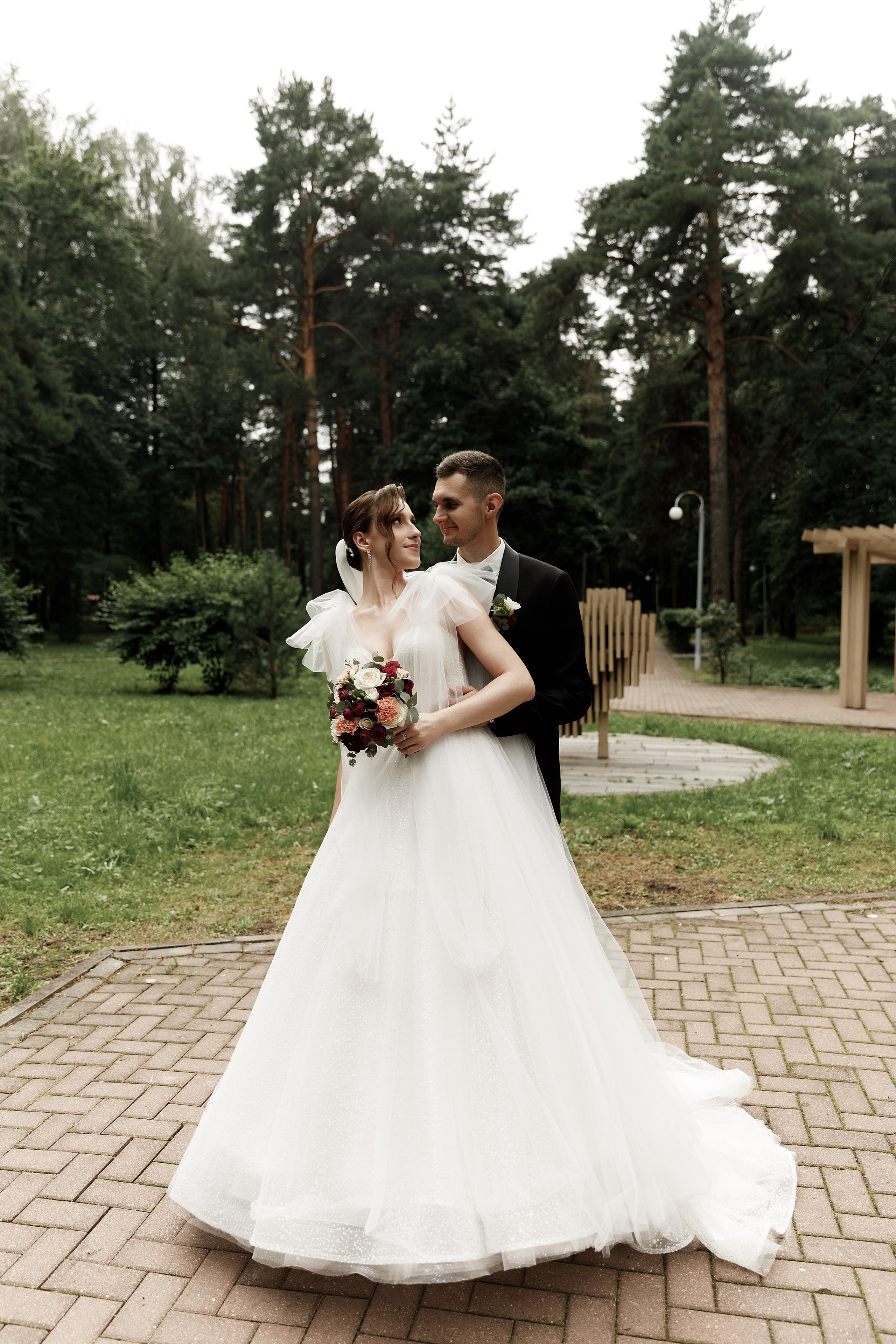 Назар и Анастасия. Фотограф в Москве Юлия Хамзина