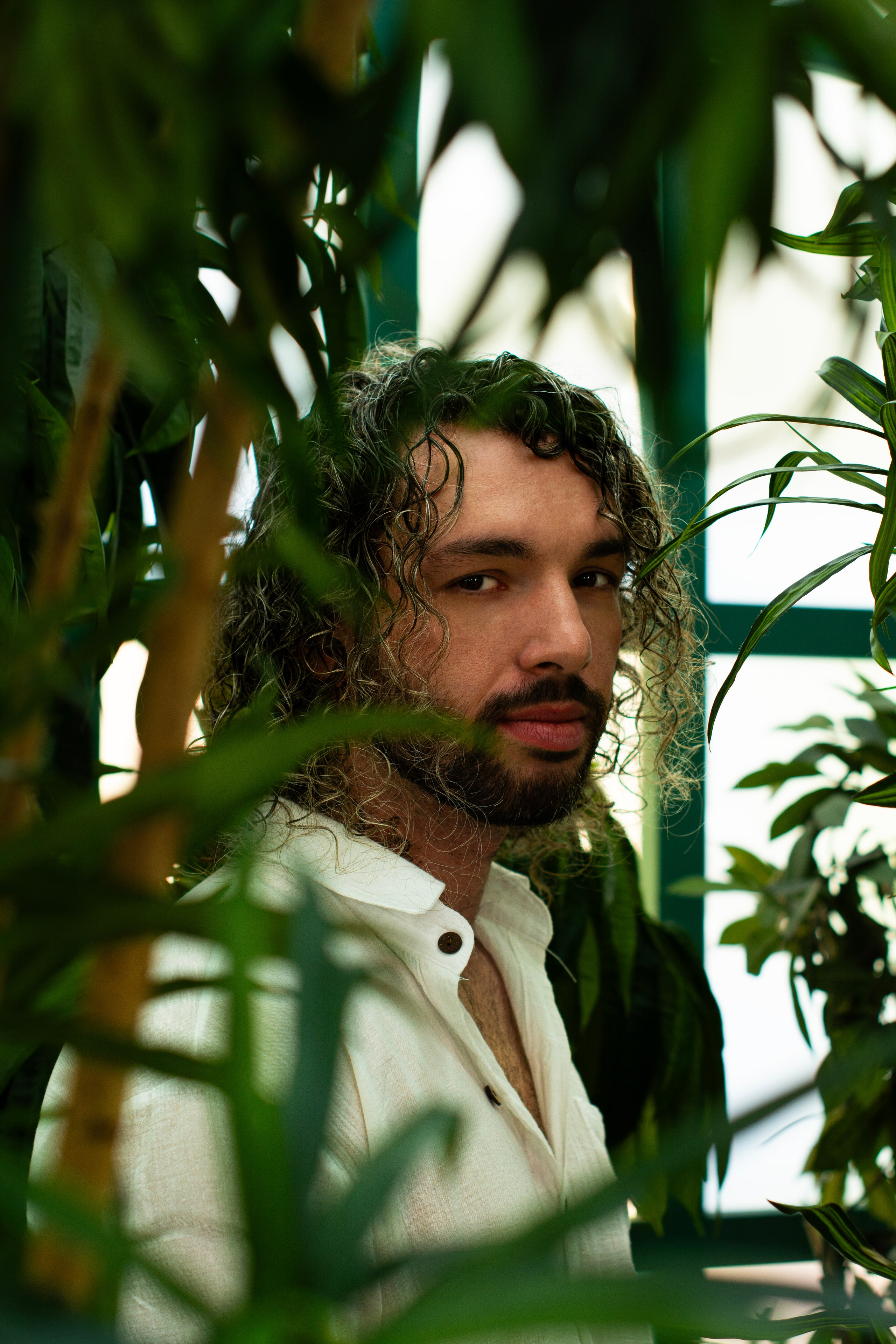 Ivan. Модельный фотограф в Москве. Создаю образы в духе глянцевых журналов: откровенные, дерзкие