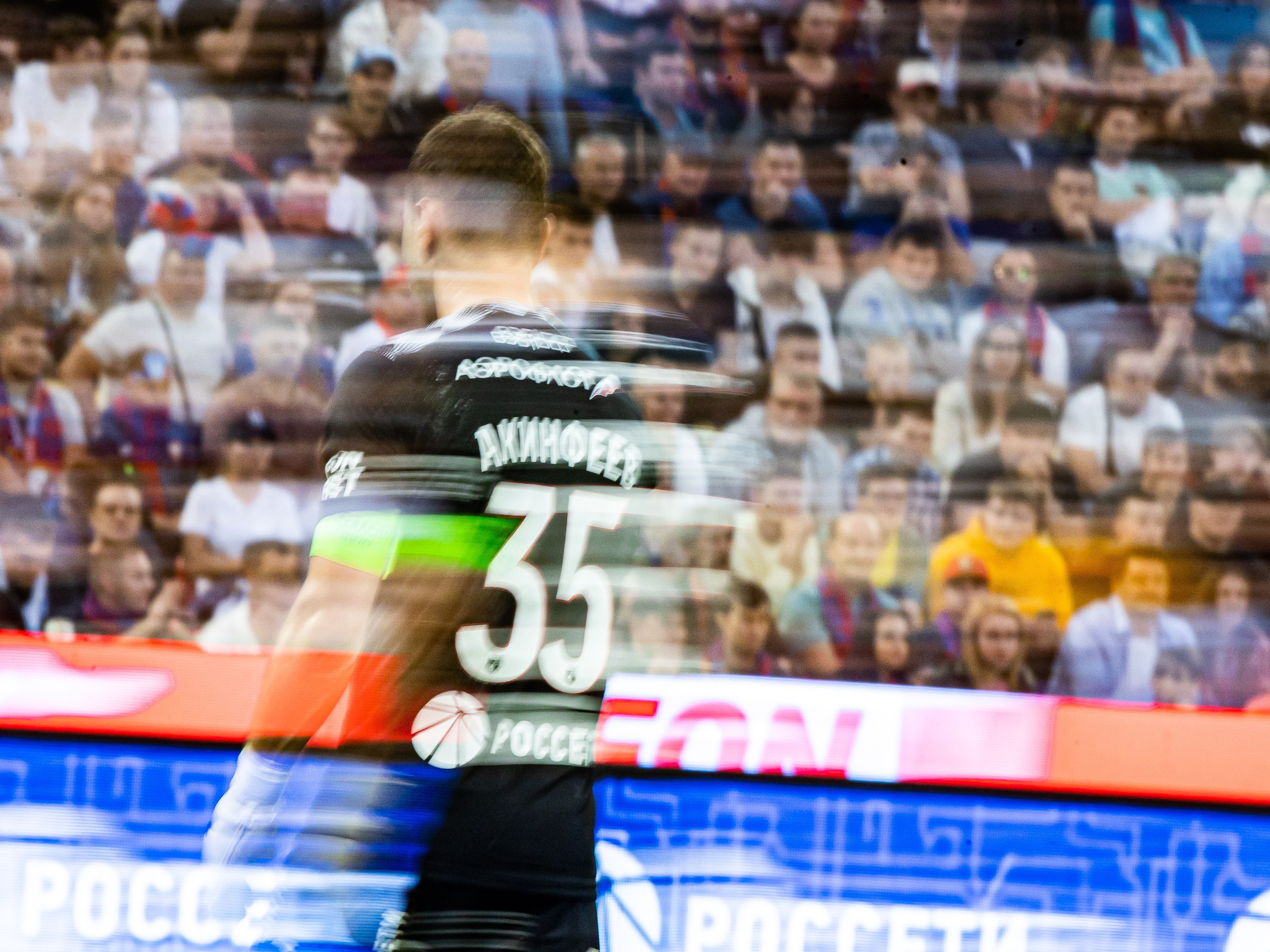 Футбол. Спортивный фотограф Серёжа Демченко