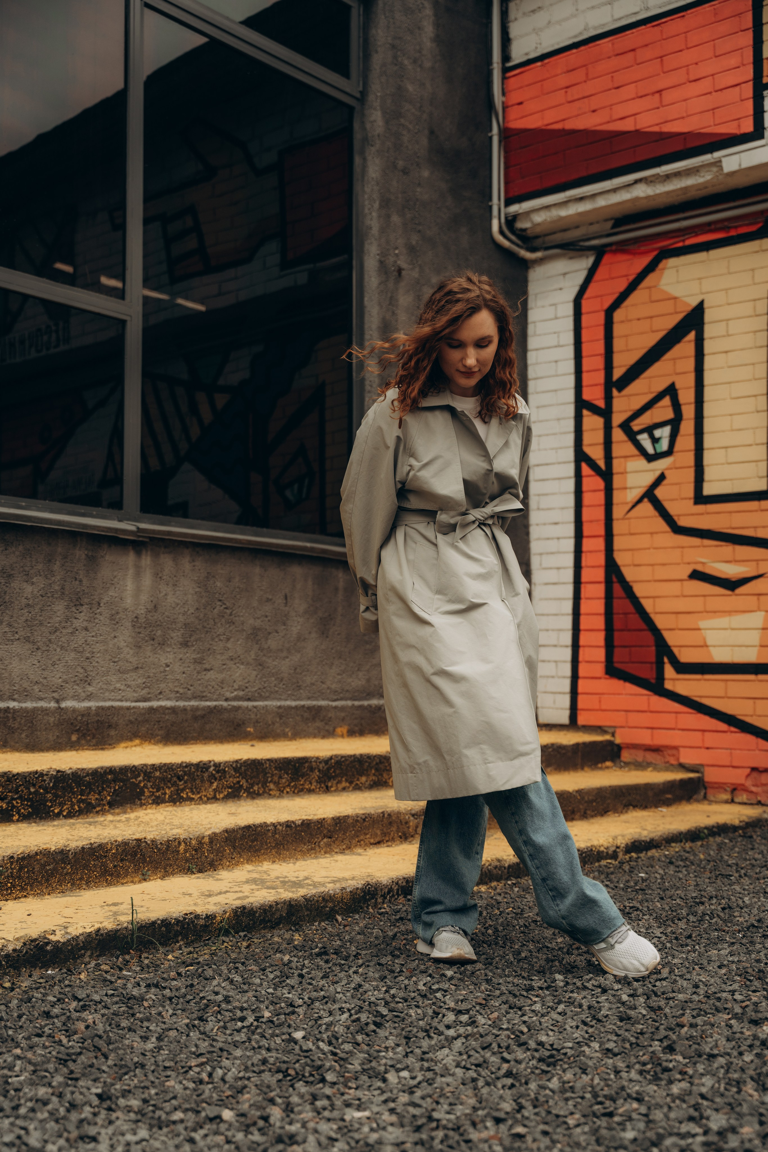 Настя. Фотограф Мария Миллс | Минск