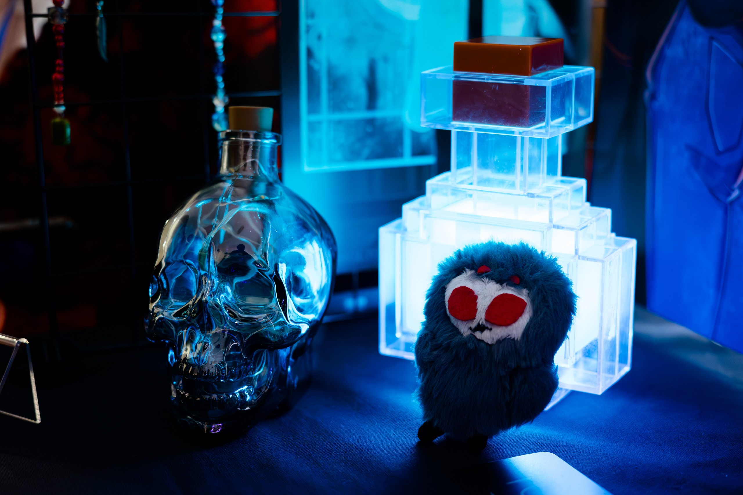 Frogs and Bunny — косплей фестиваль в Волгограде. Flint — photographer